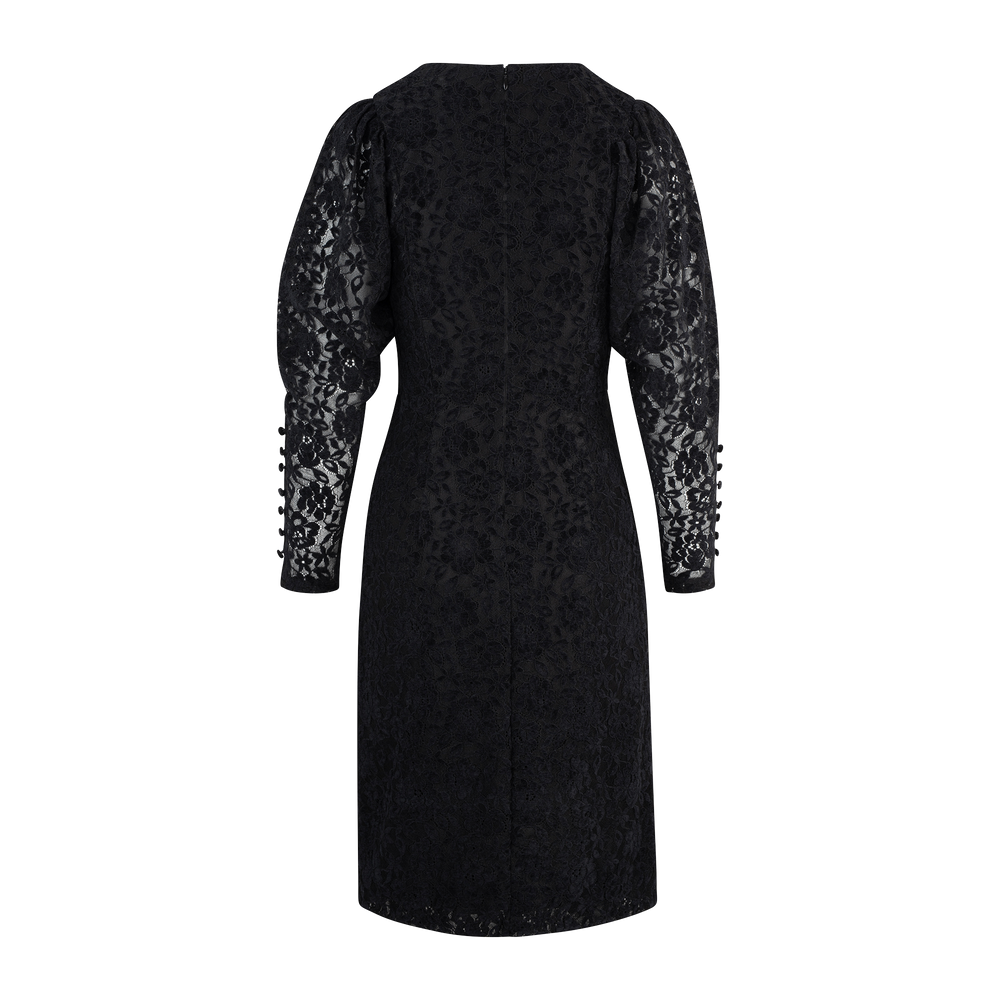 Mirabel Dress - Black
