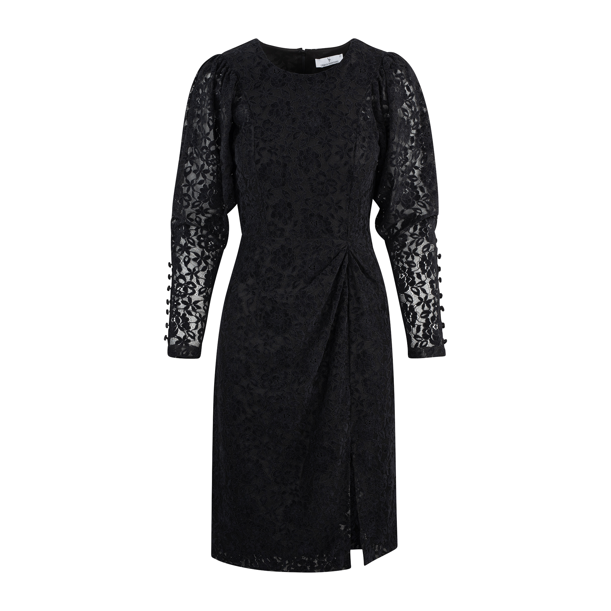Mirabel Dress - Black