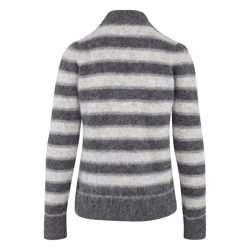 Mocca Sweater - Charcoal