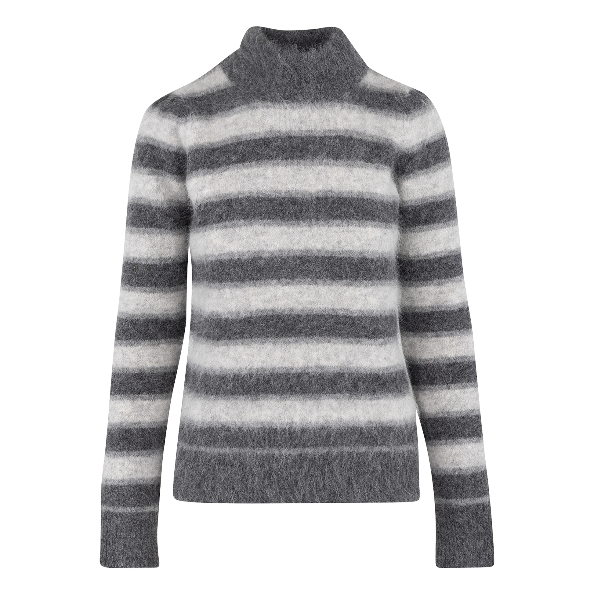 Mocca Sweater - Charcoal