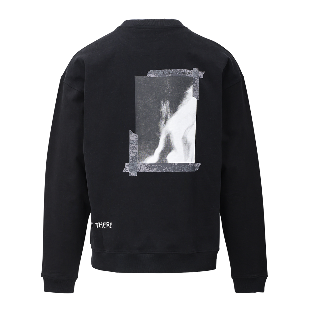 Pac sweatshirt - Black