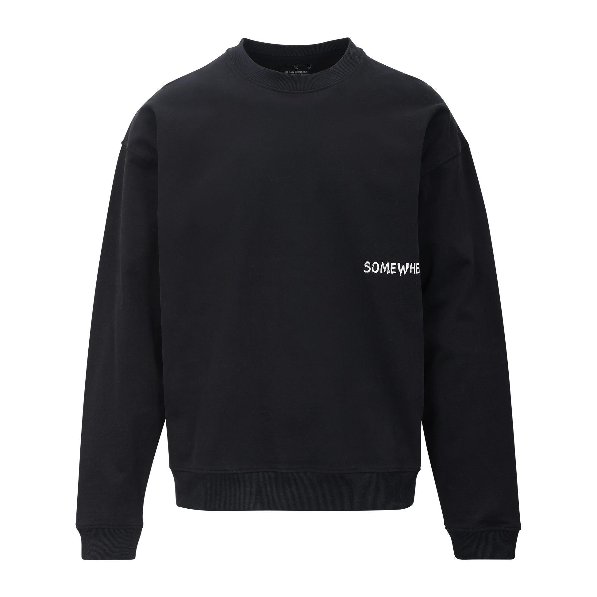 Pac sweatshirt - Black