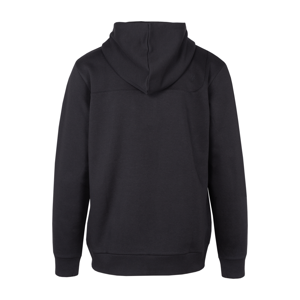Parley Zip Hoodie - Black