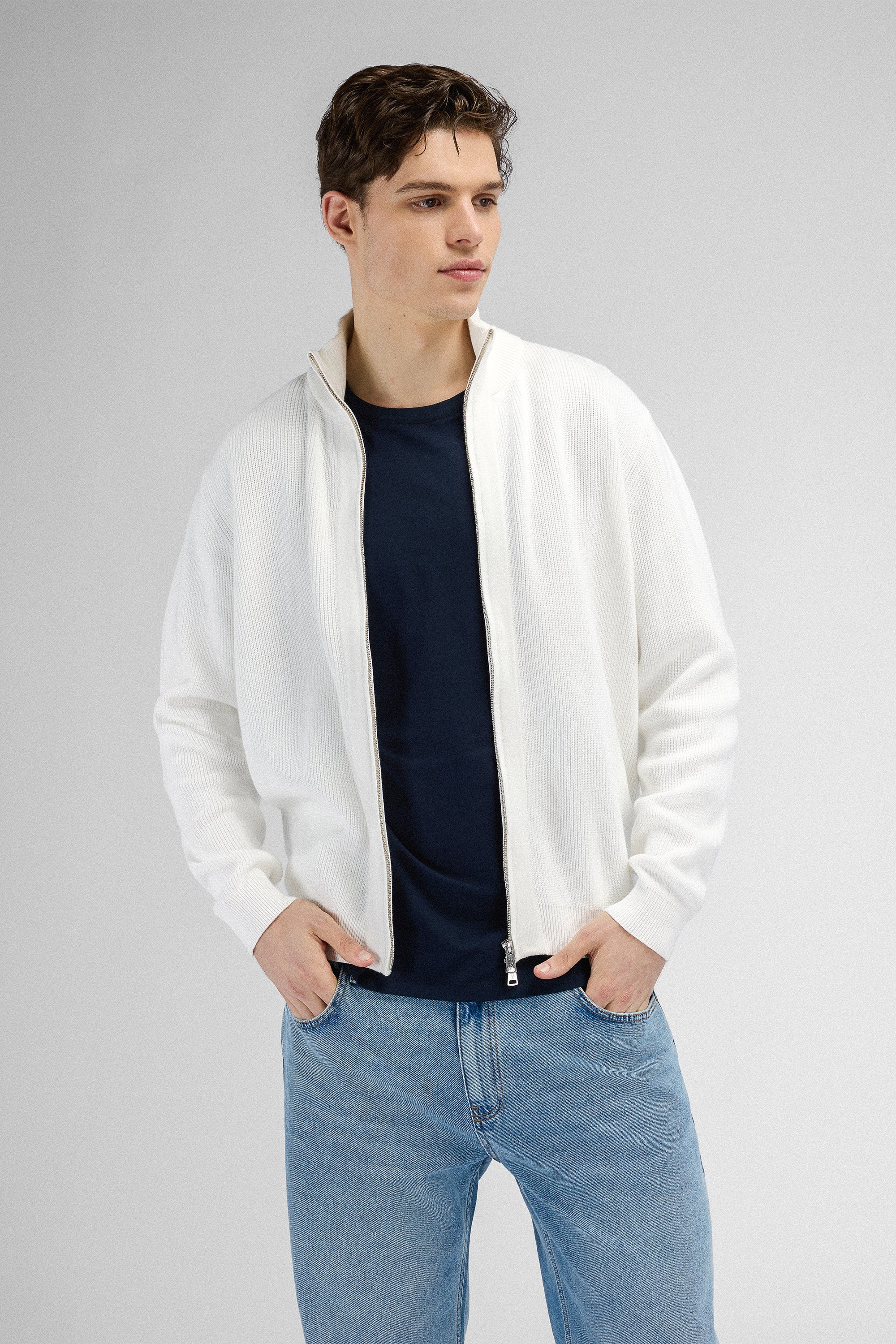 Pascal Cardigan - Cream