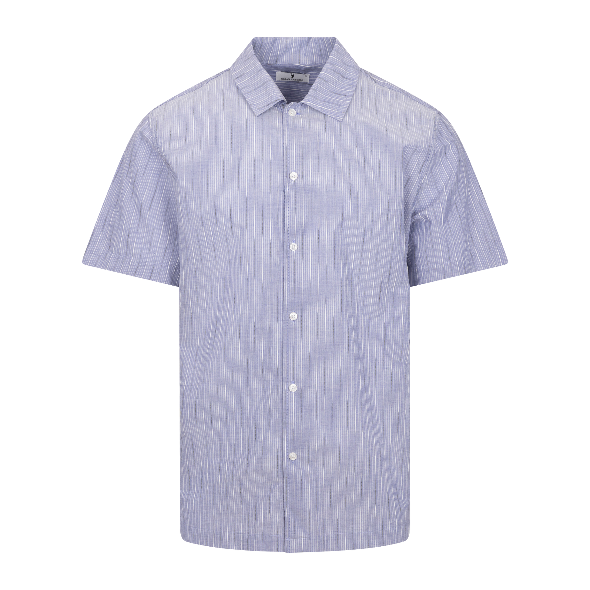 Paul SS shirt - Sky Blue