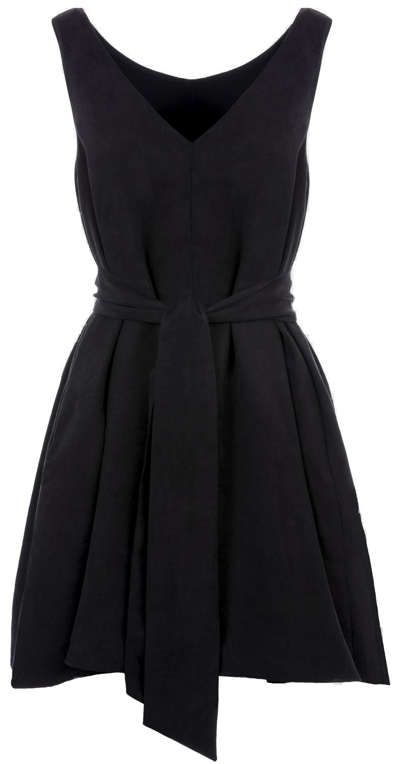 Pernille Dress - Black