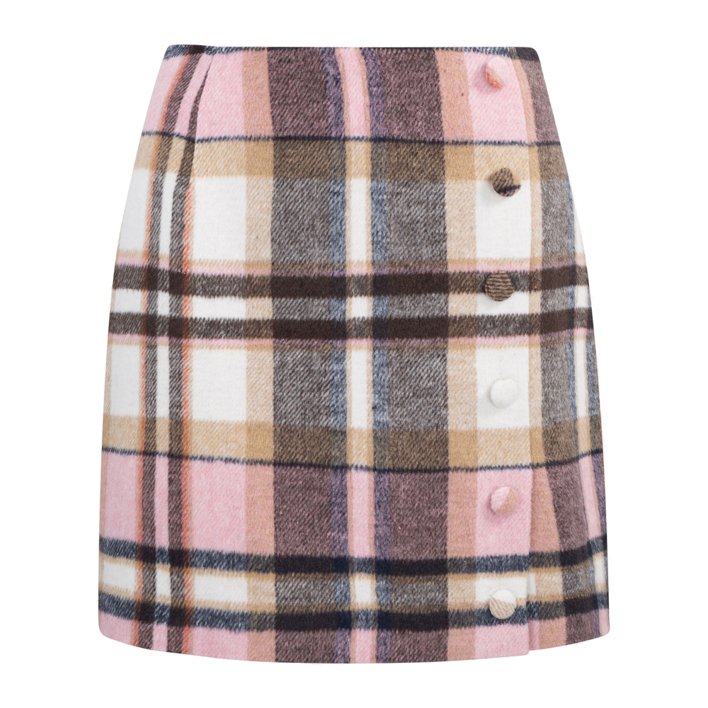 Petra Skirt - Pink
