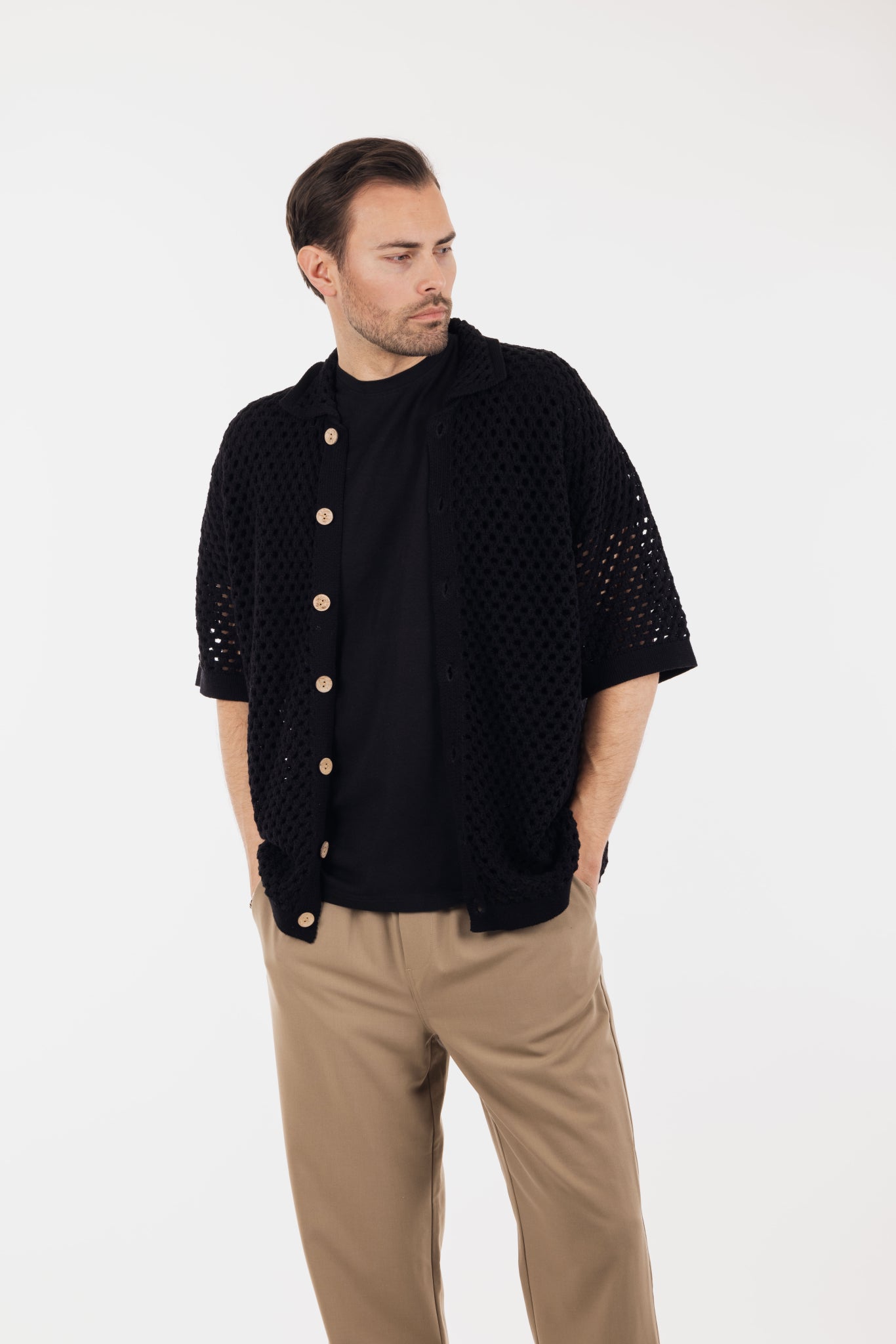 Pulp Shirt - Black