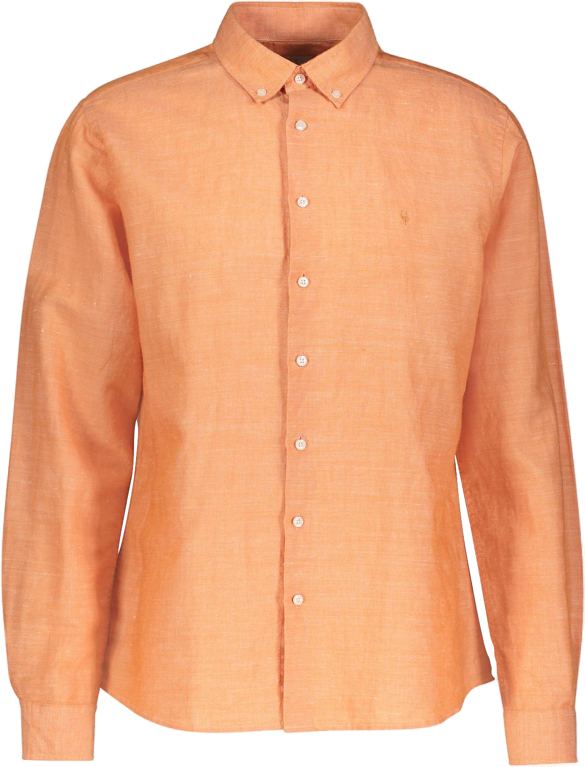 Roald Shirt - Rust