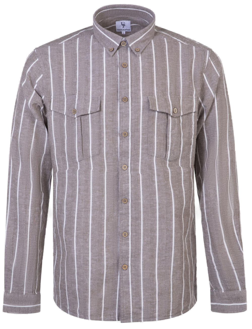 Russel Shirt - Olive