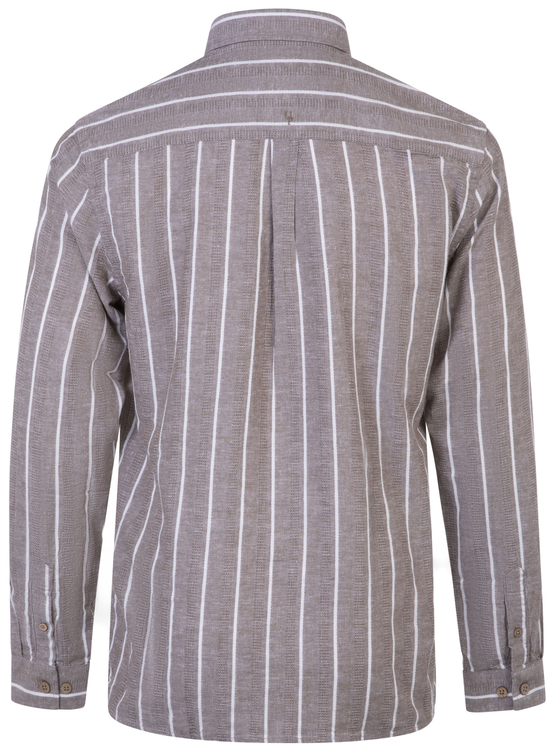 Russel Shirt - Olive