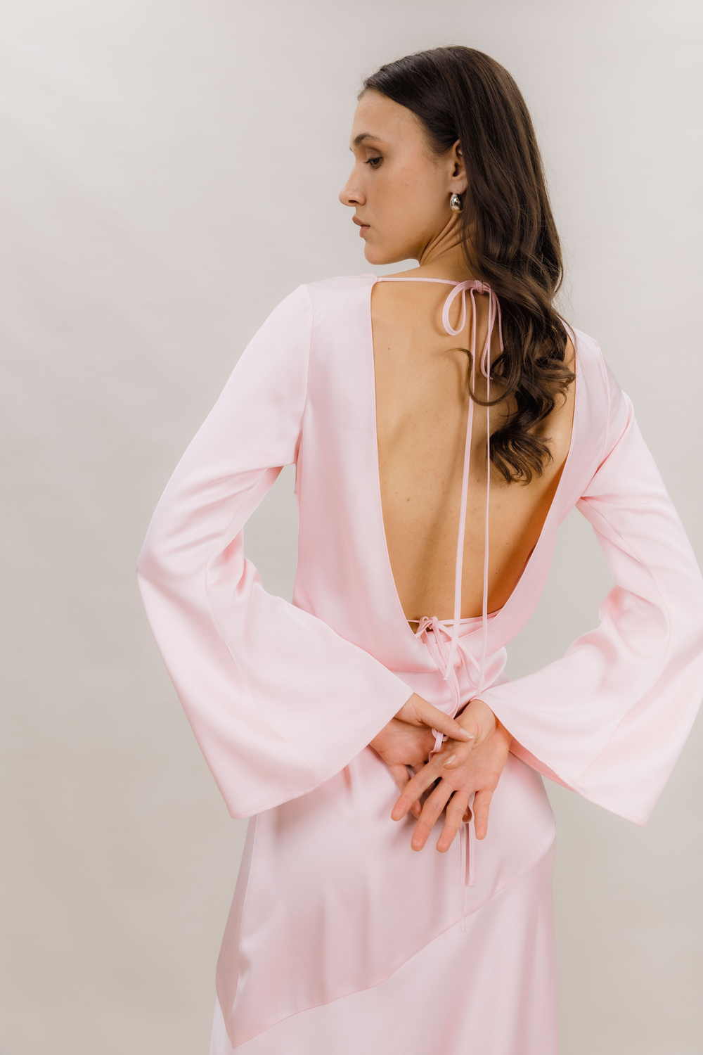Sanne Dress - Beige