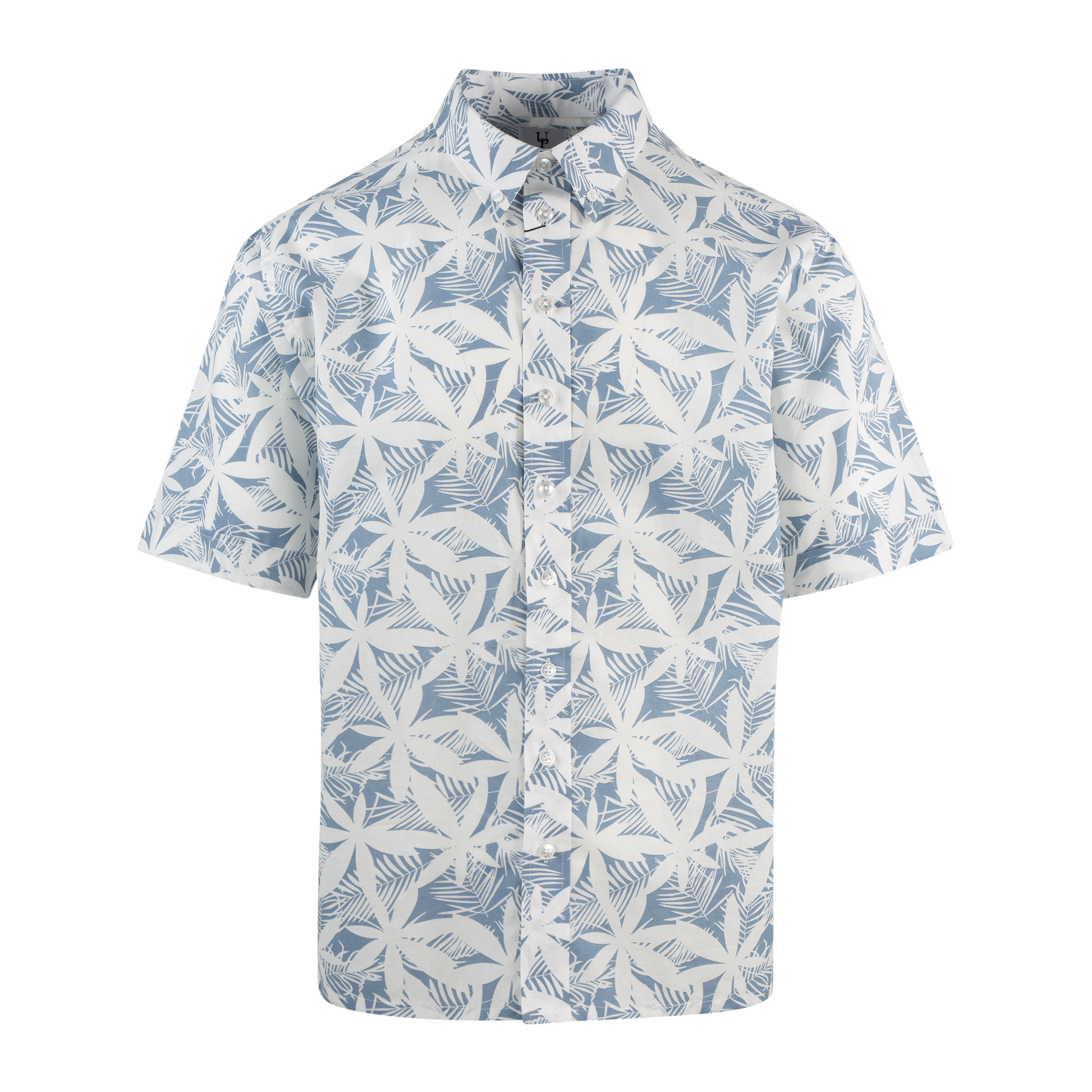 Savio Shirt - Sky Blue