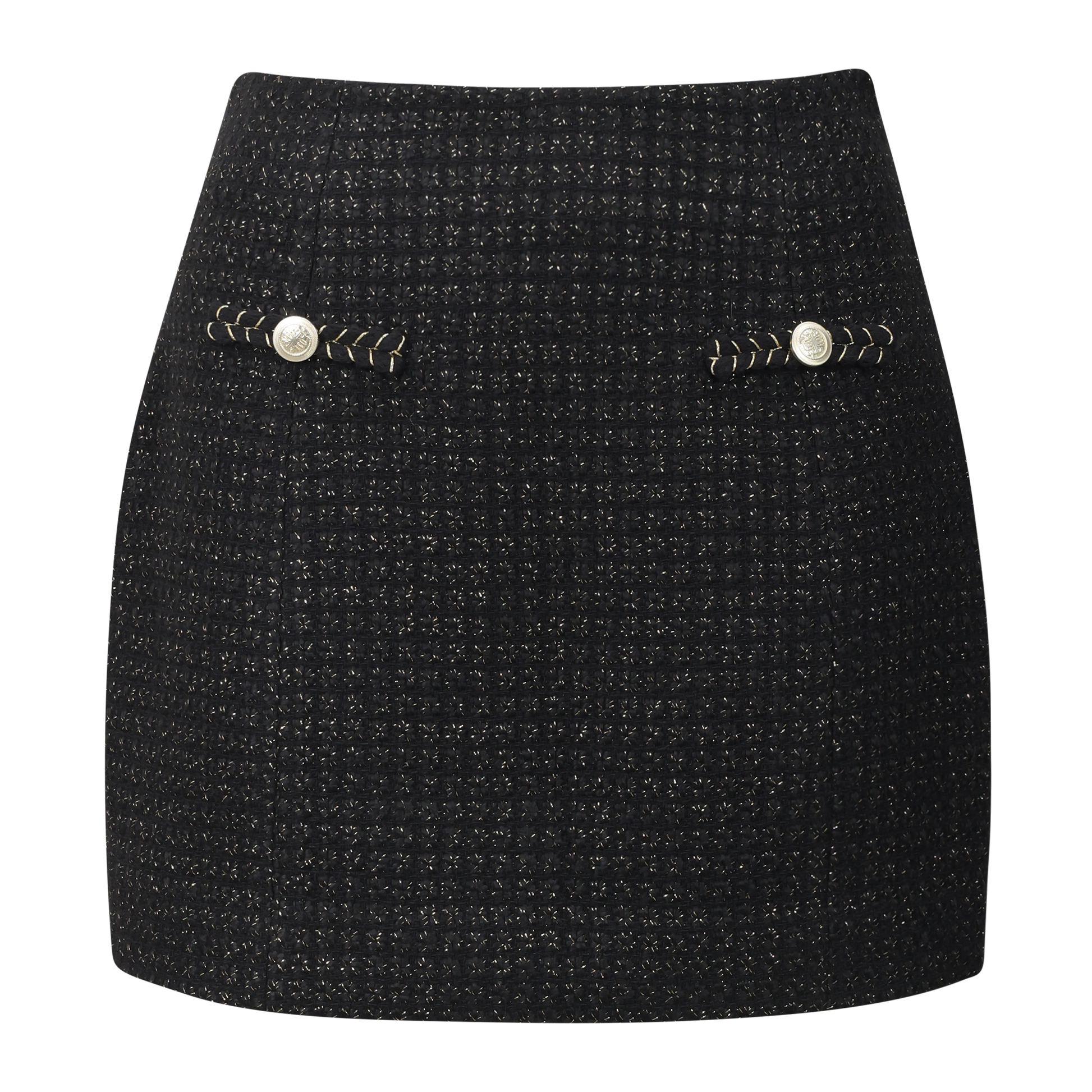 Smilla Skirt - Black