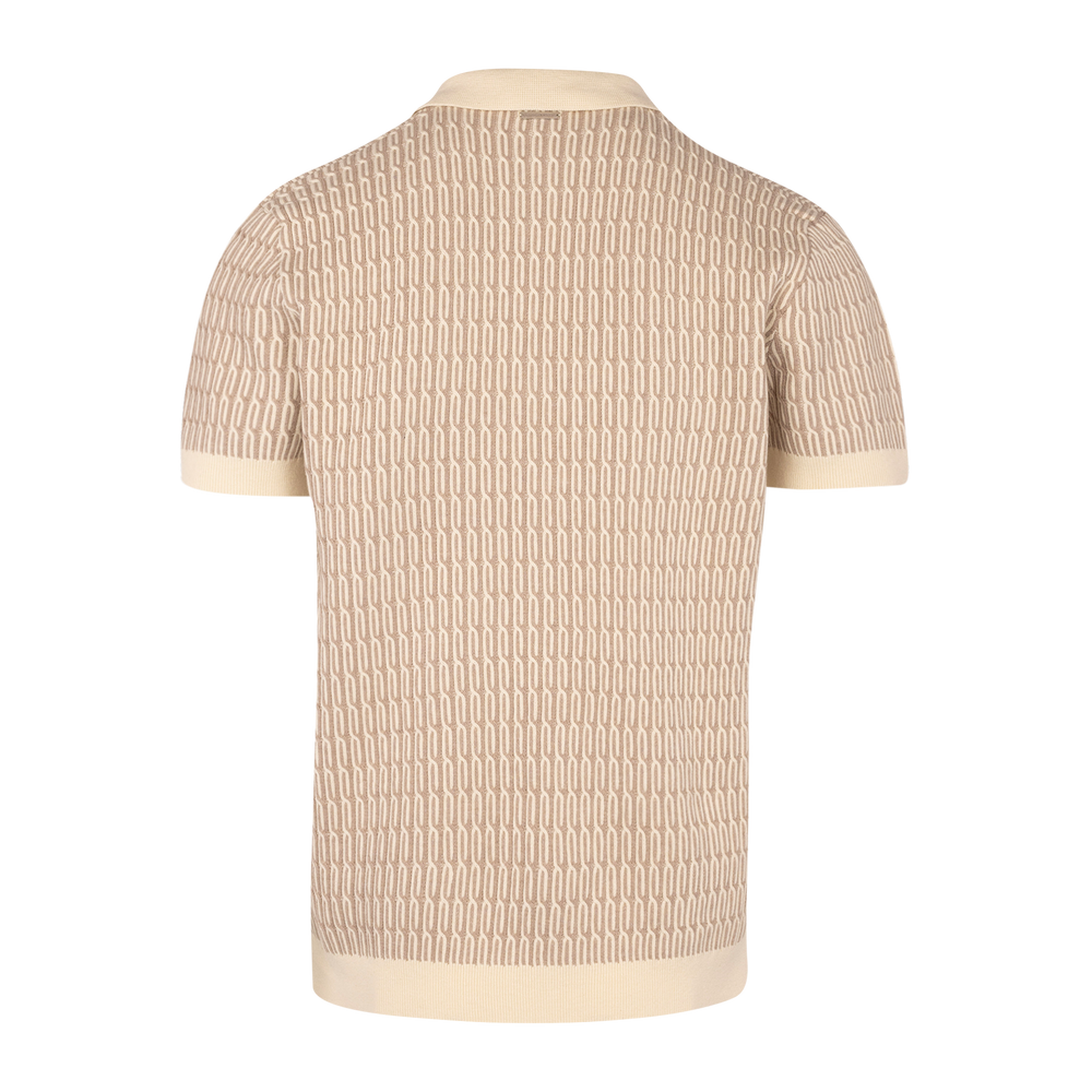 Sorata Pique - Cream