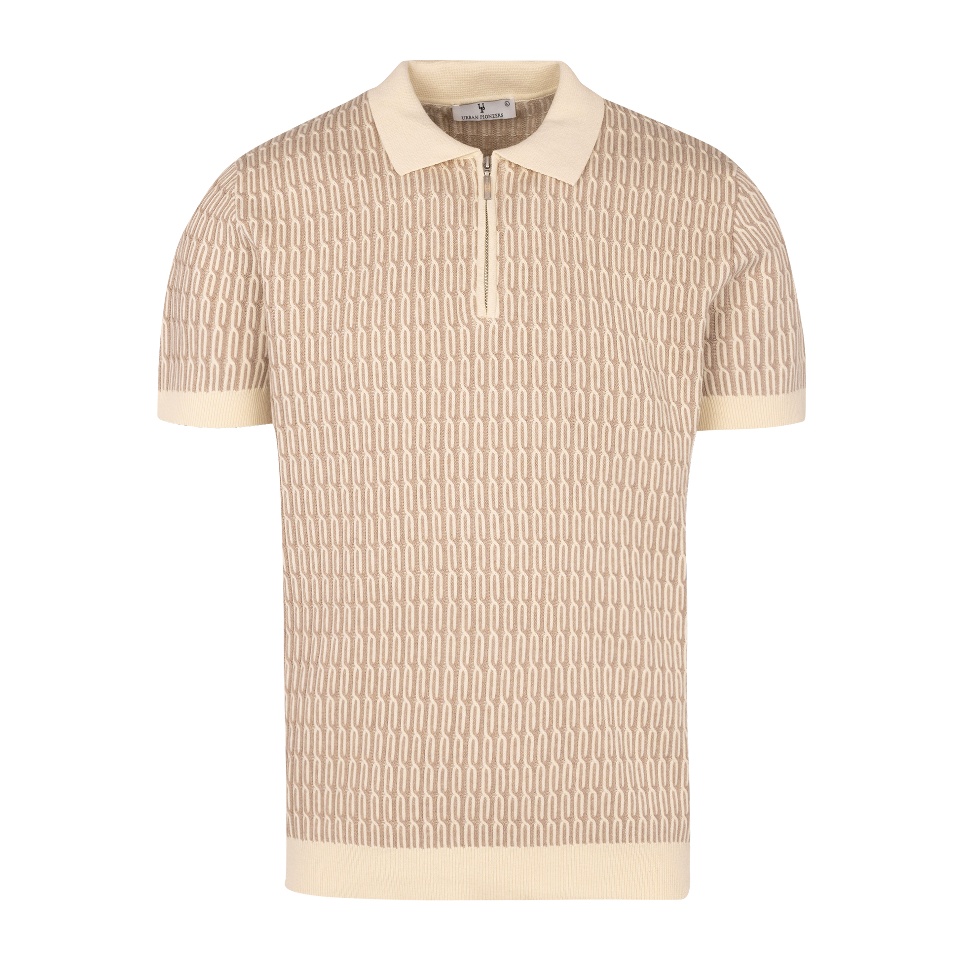 Sorata Pique - Cream