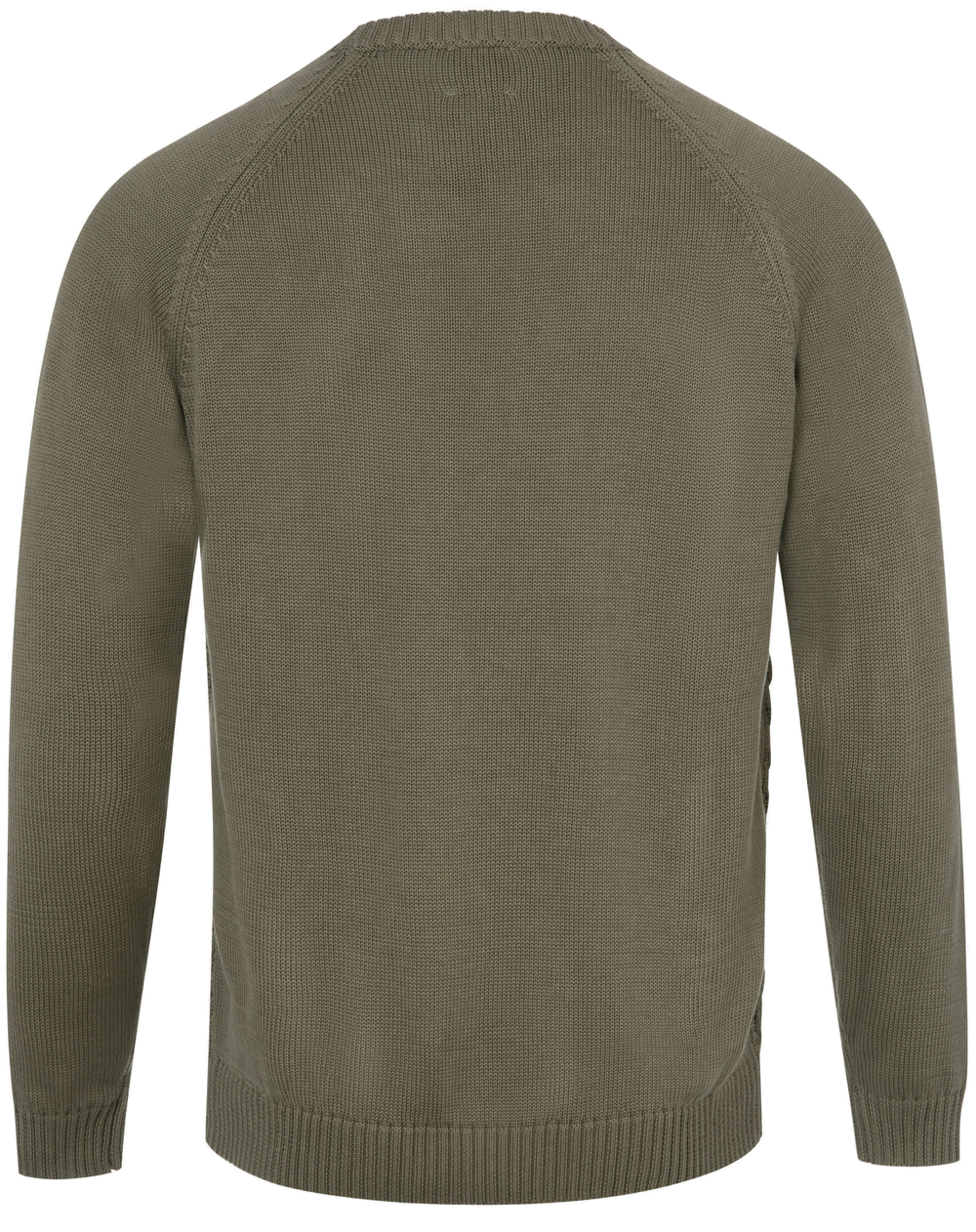 Steel Sweater - Olive