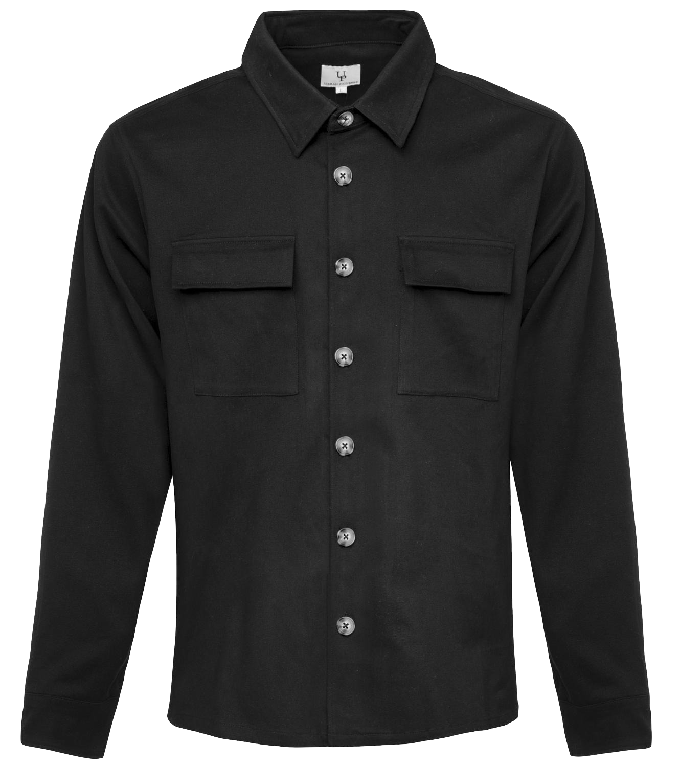Sunny Shirt - Black