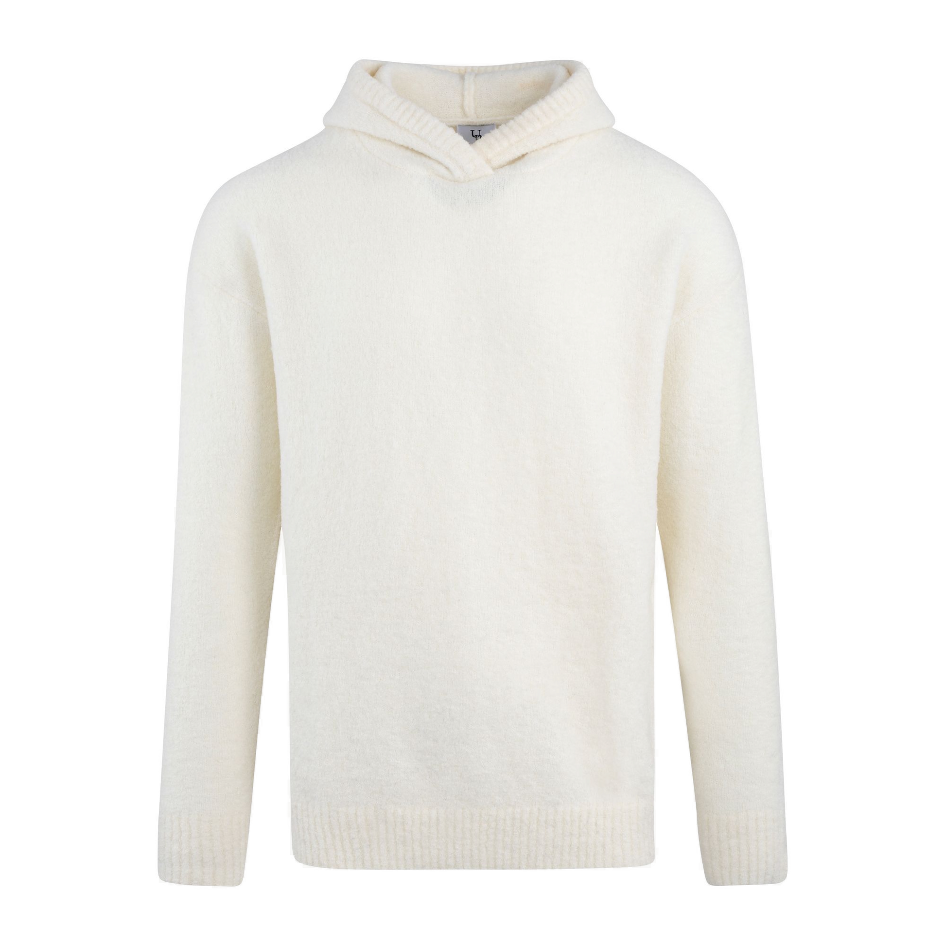 Teddy Hoodie - Cream