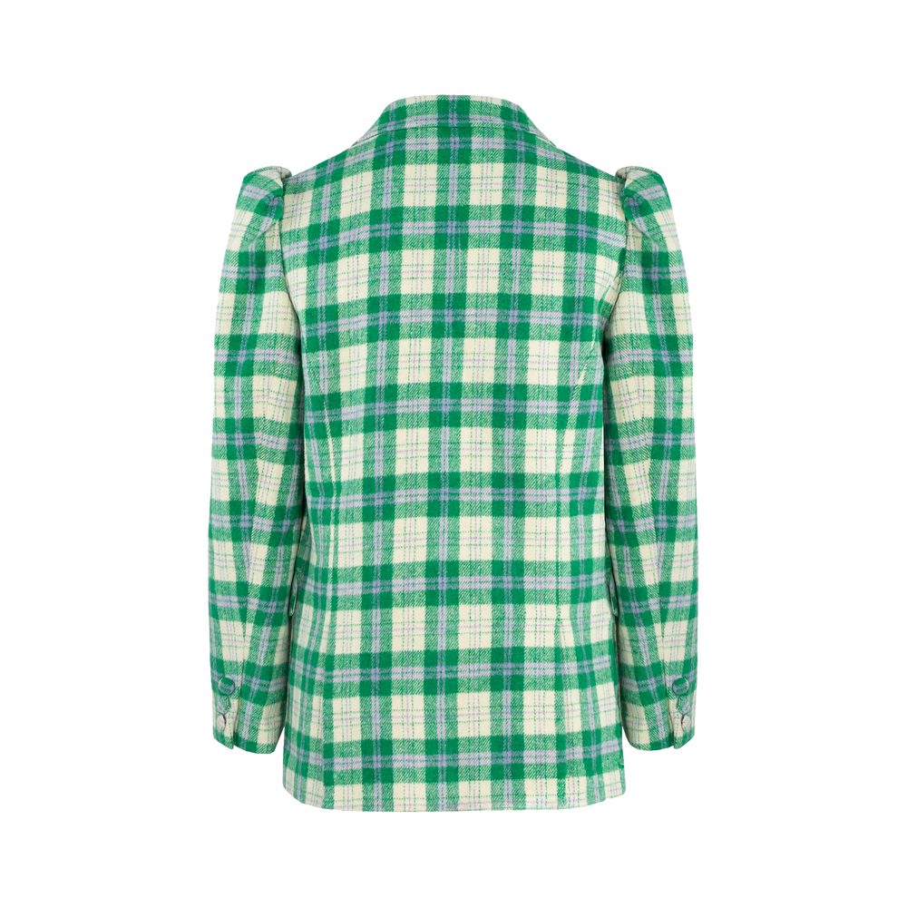 Tia Blazer - Olive