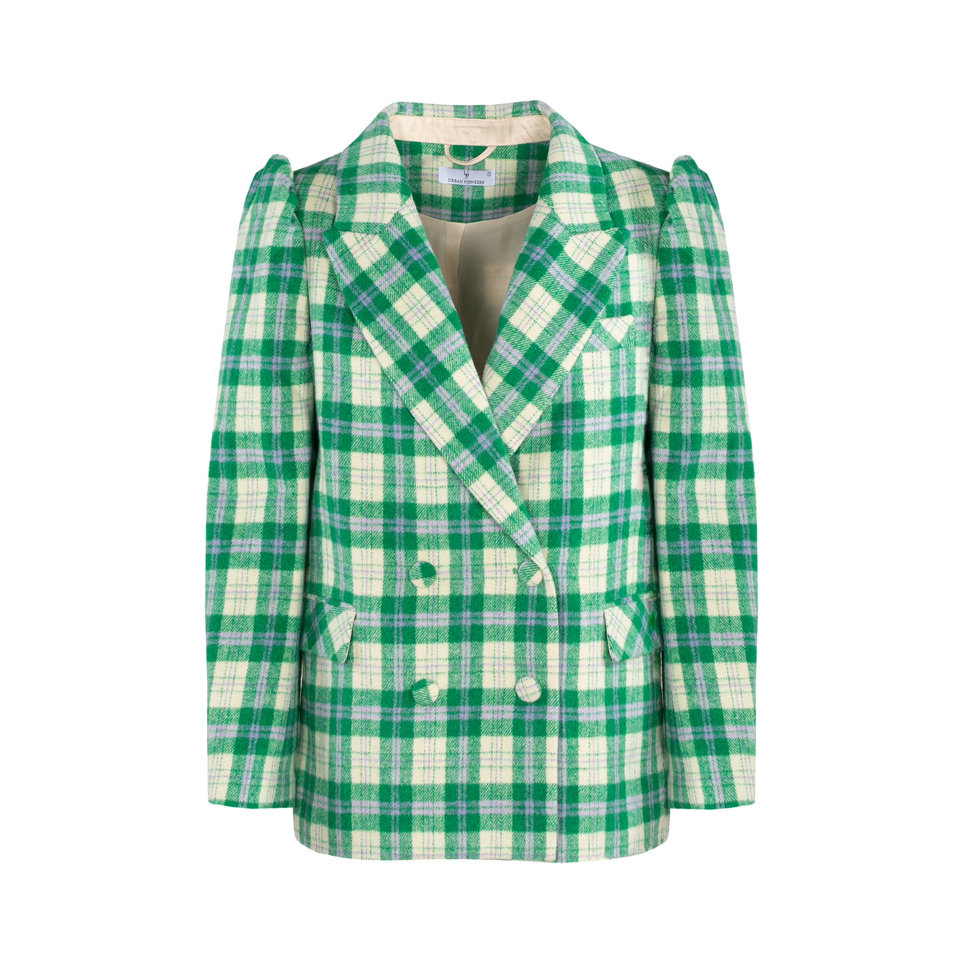 Tia Blazer - Olive