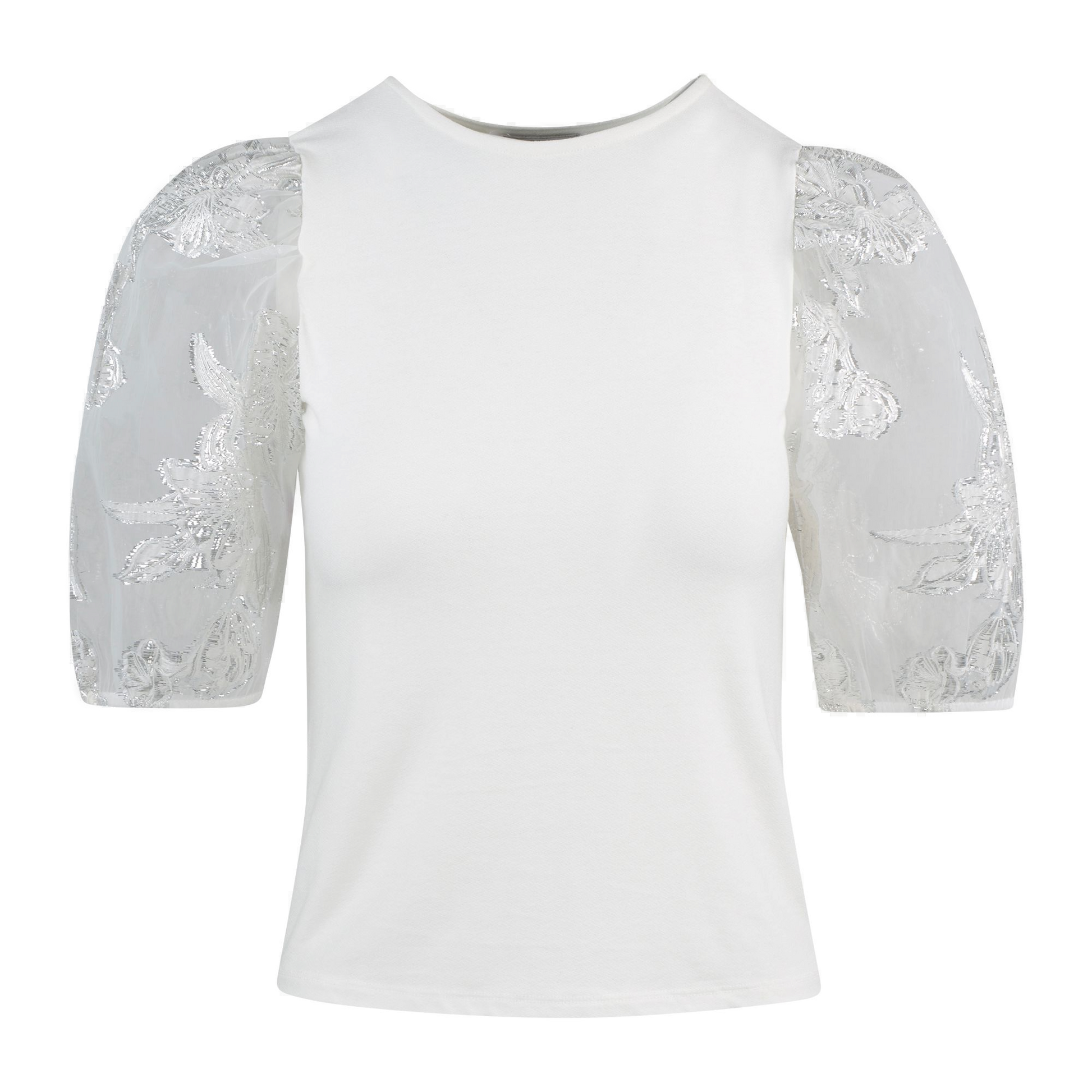 Tiana Top - White
