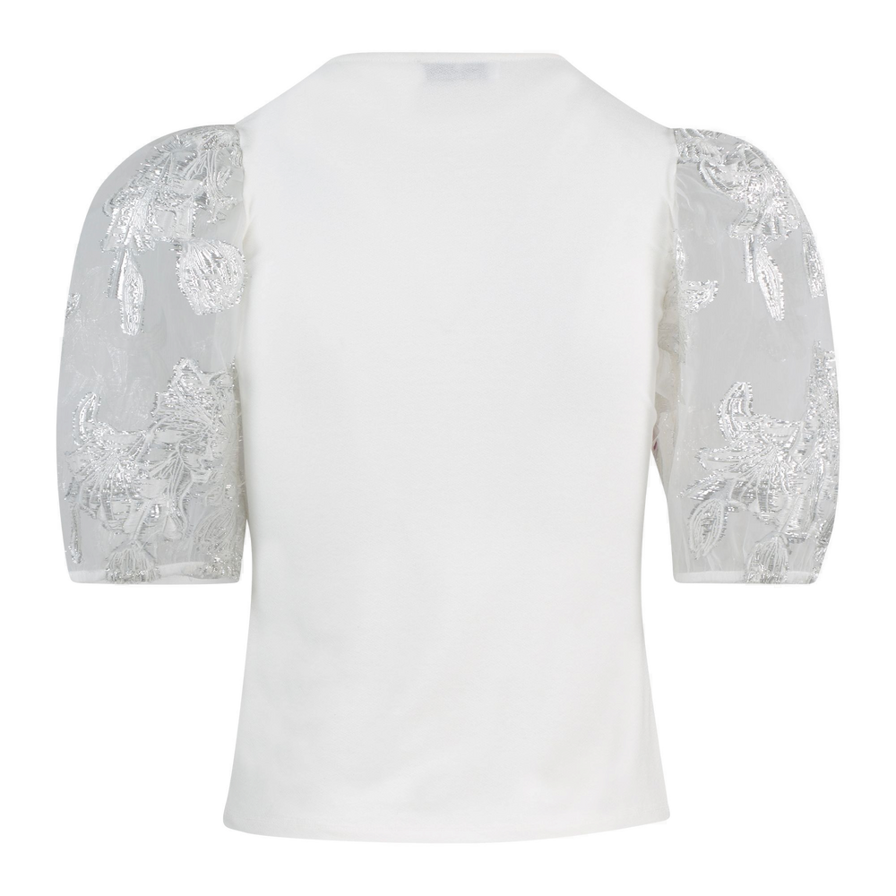 Tiana Top - White