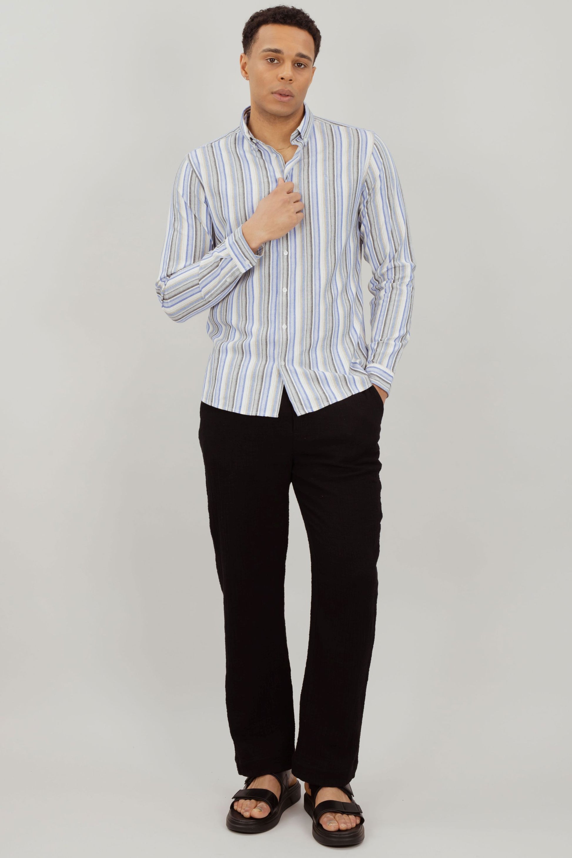 Timm Pants - Black