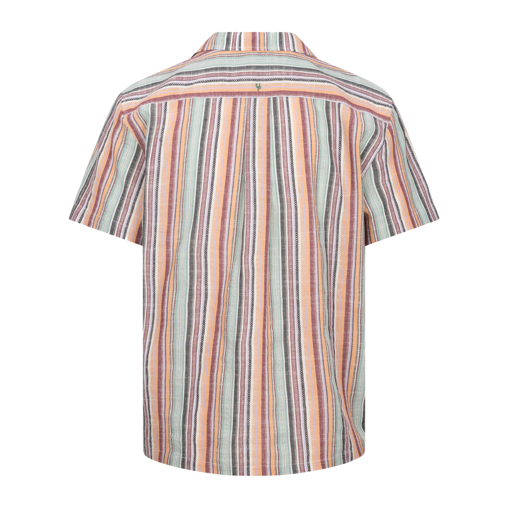 Tristan SS shirt - Beige