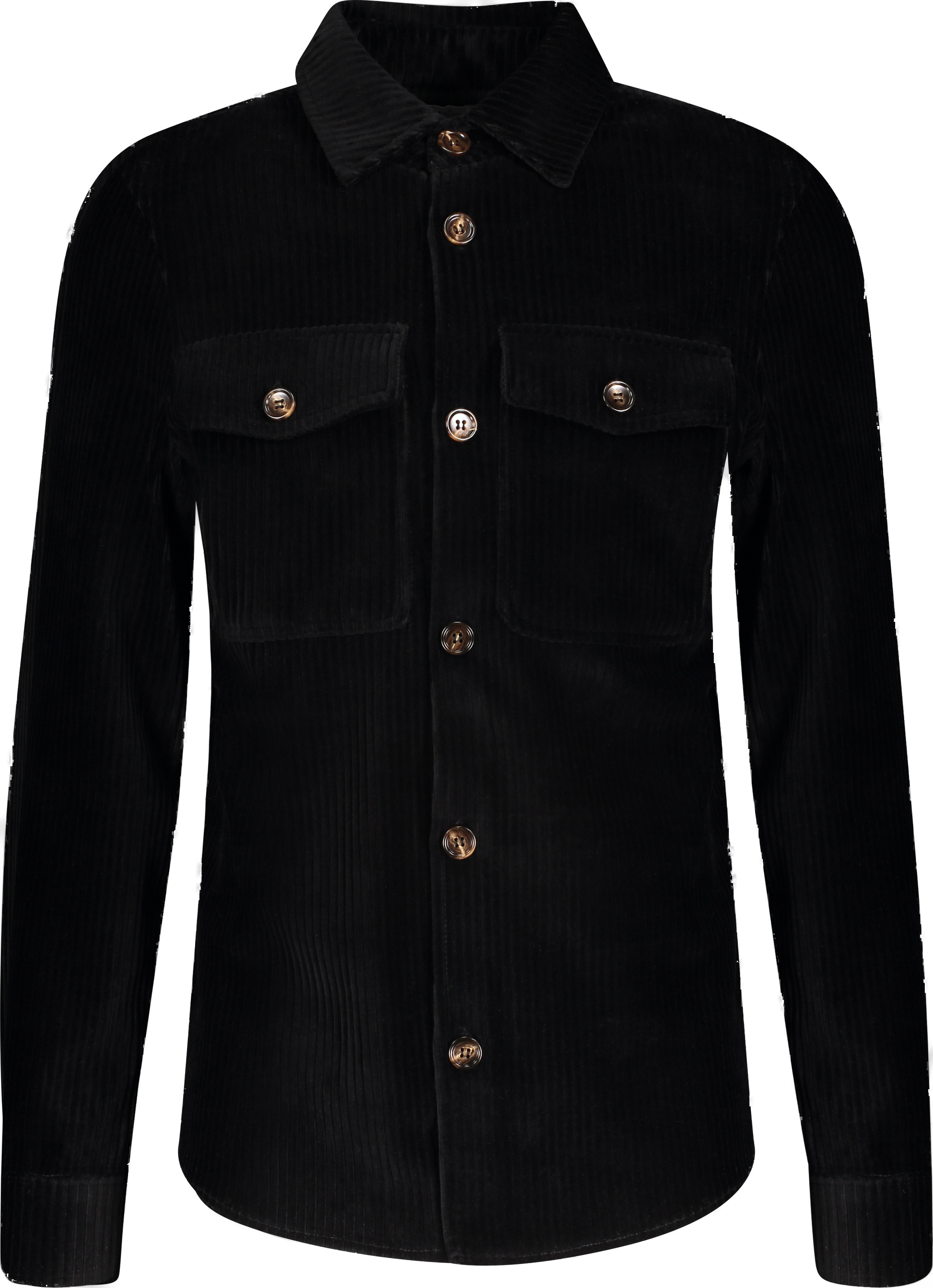 Trouble Shirt - Black