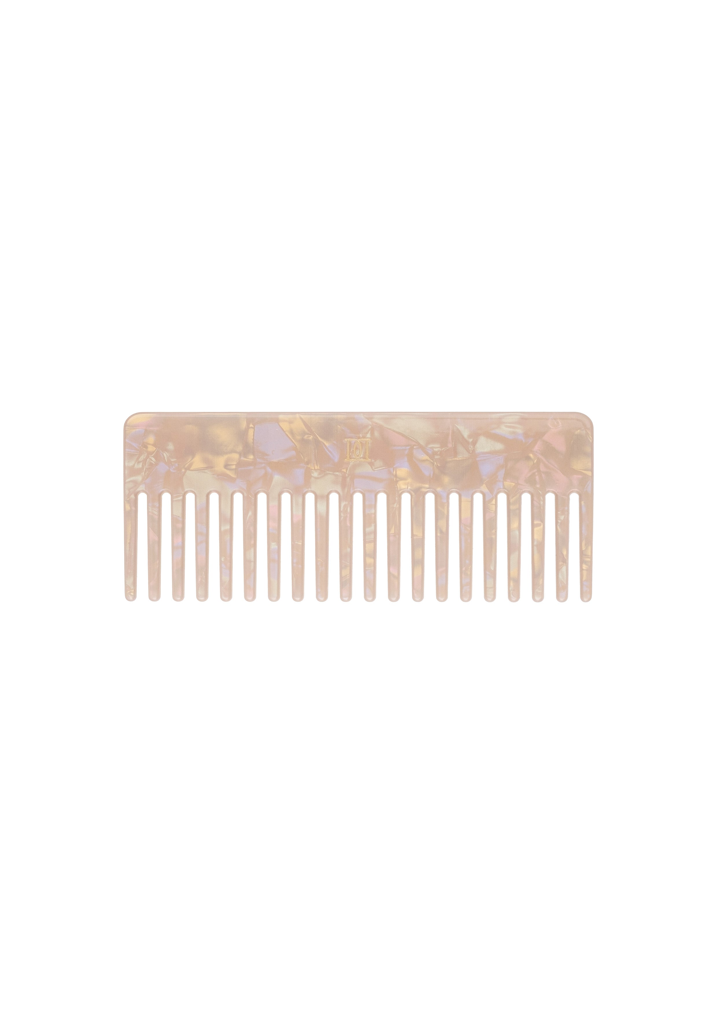 Hair Comb Sand - Beige