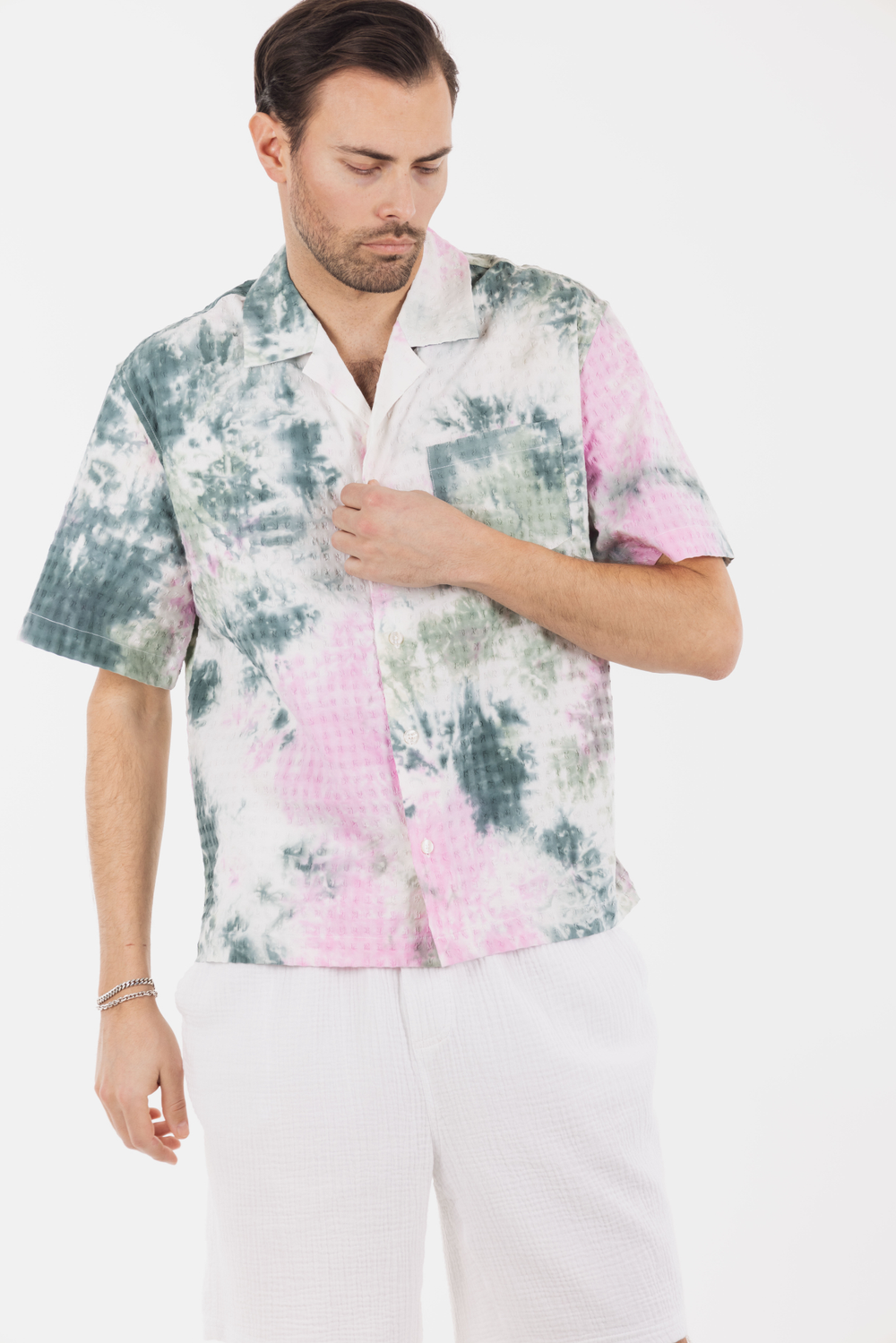 Venzal Shirt - Olive