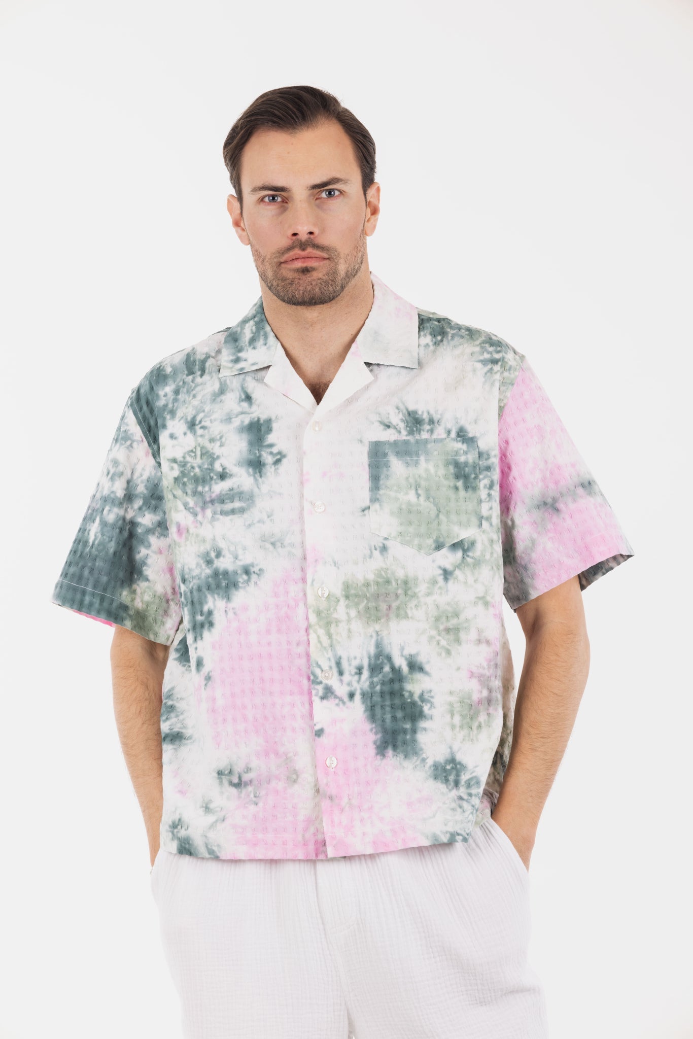 Venzal Shirt - Olive