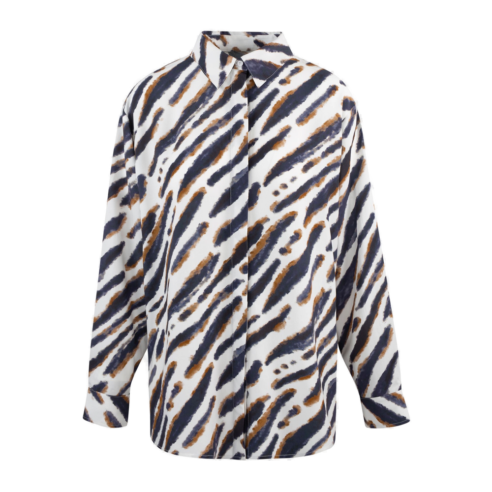 Wilma Shirt - White