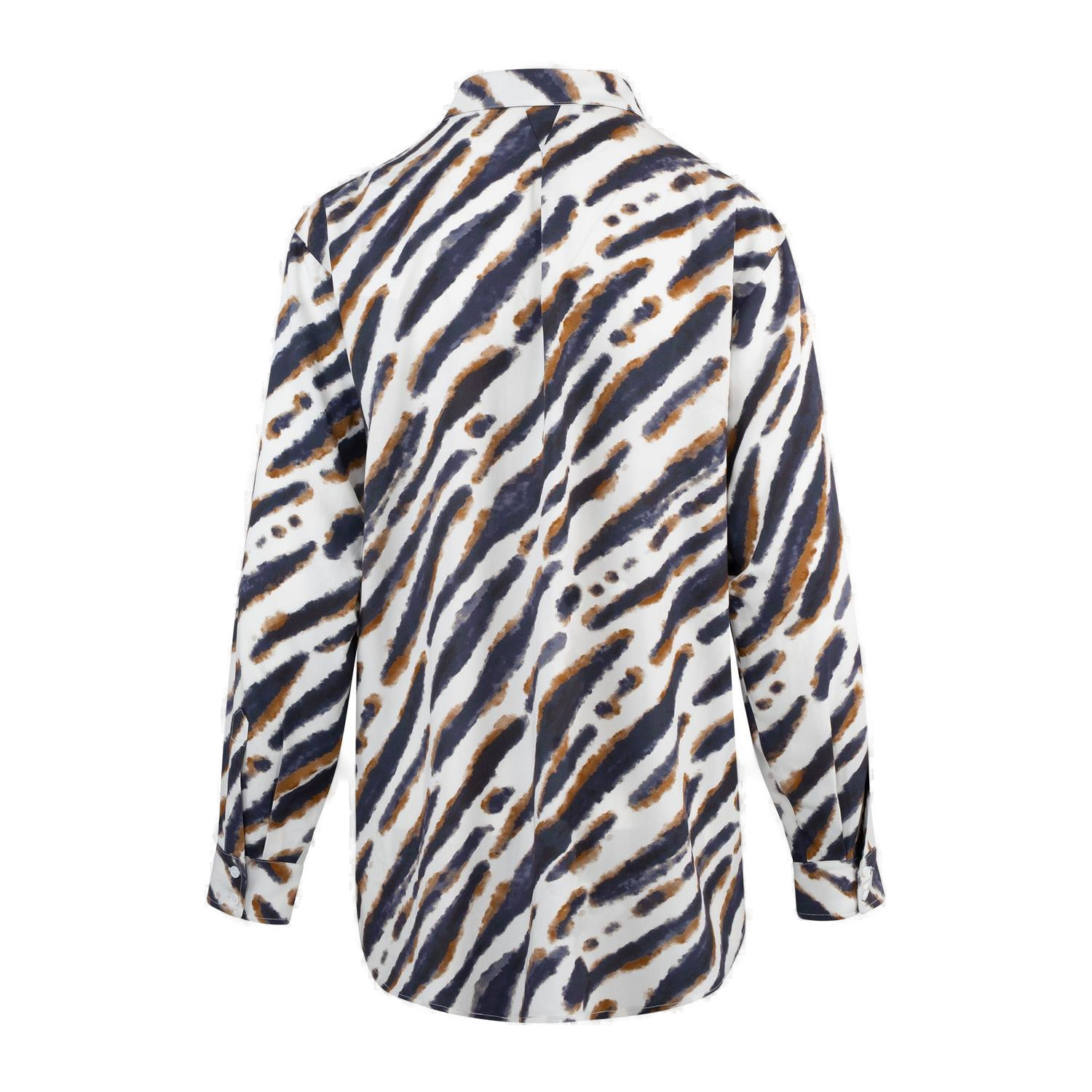 Wilma Shirt - White