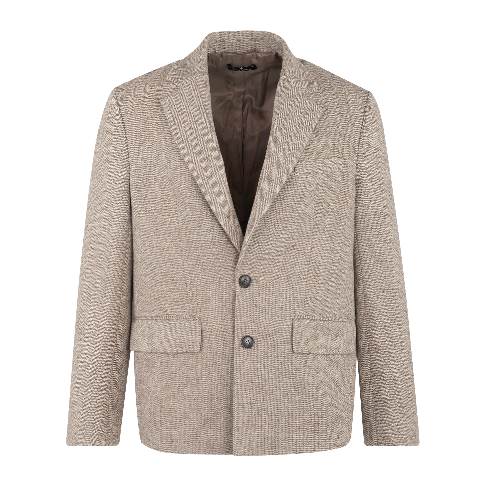 Zergie Blazer - Beige