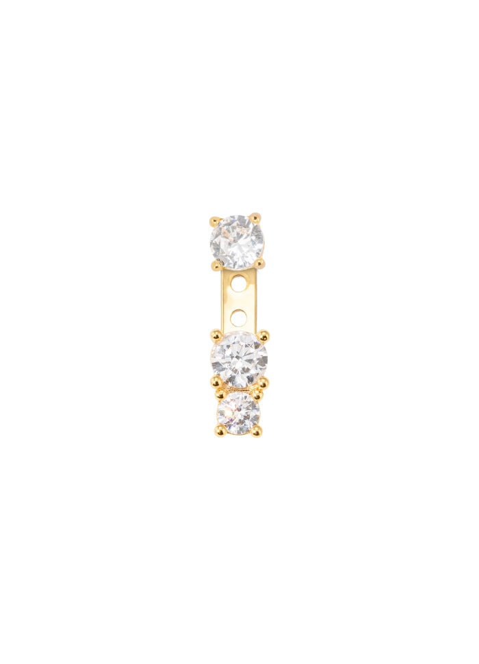 Stud Charm no.5 - Gold