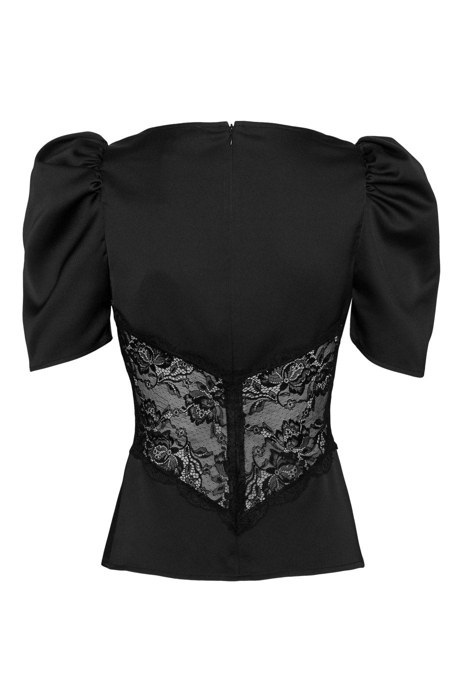 Francis Top Black - Black