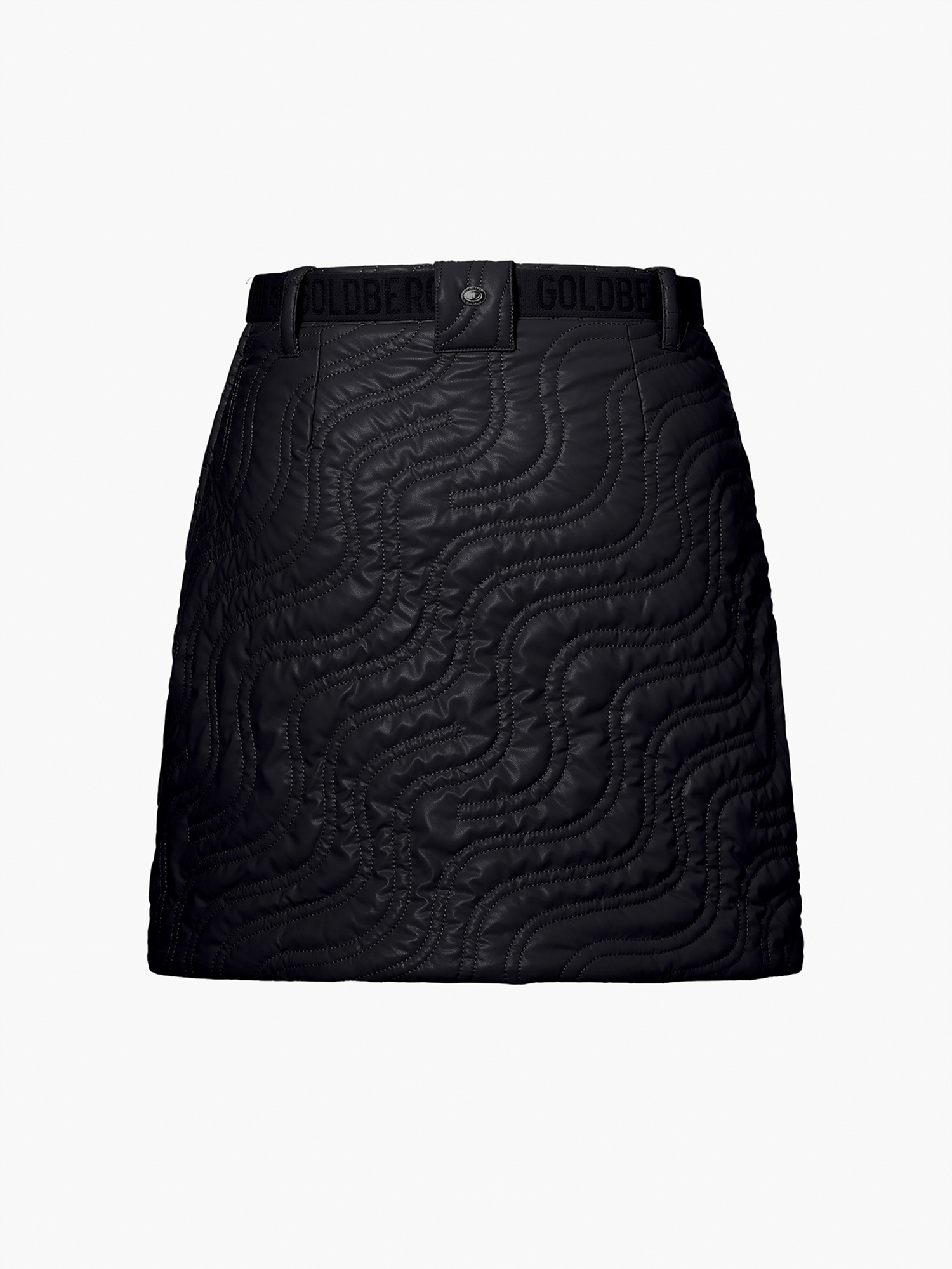 Nyla Skirt Black - Black
