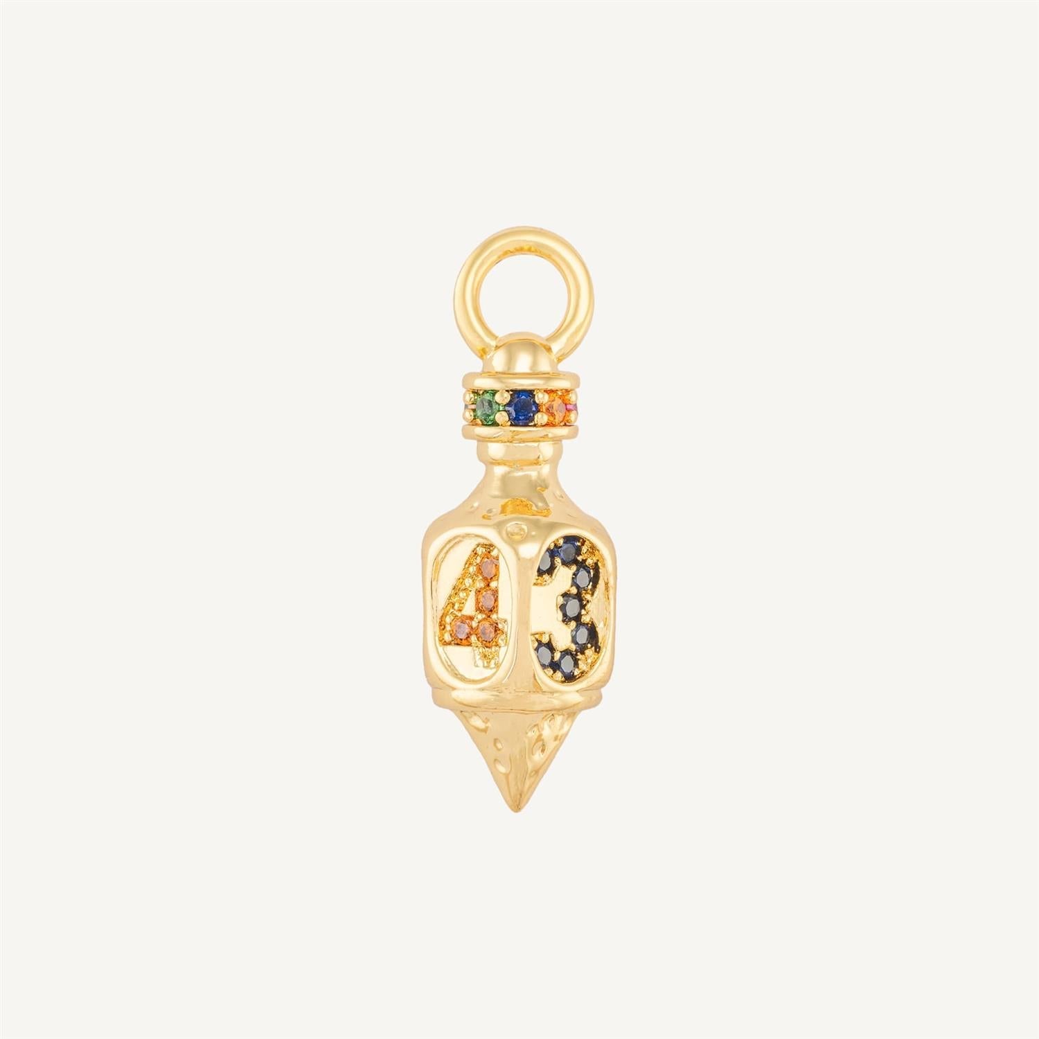 Eevi Charm - Gold