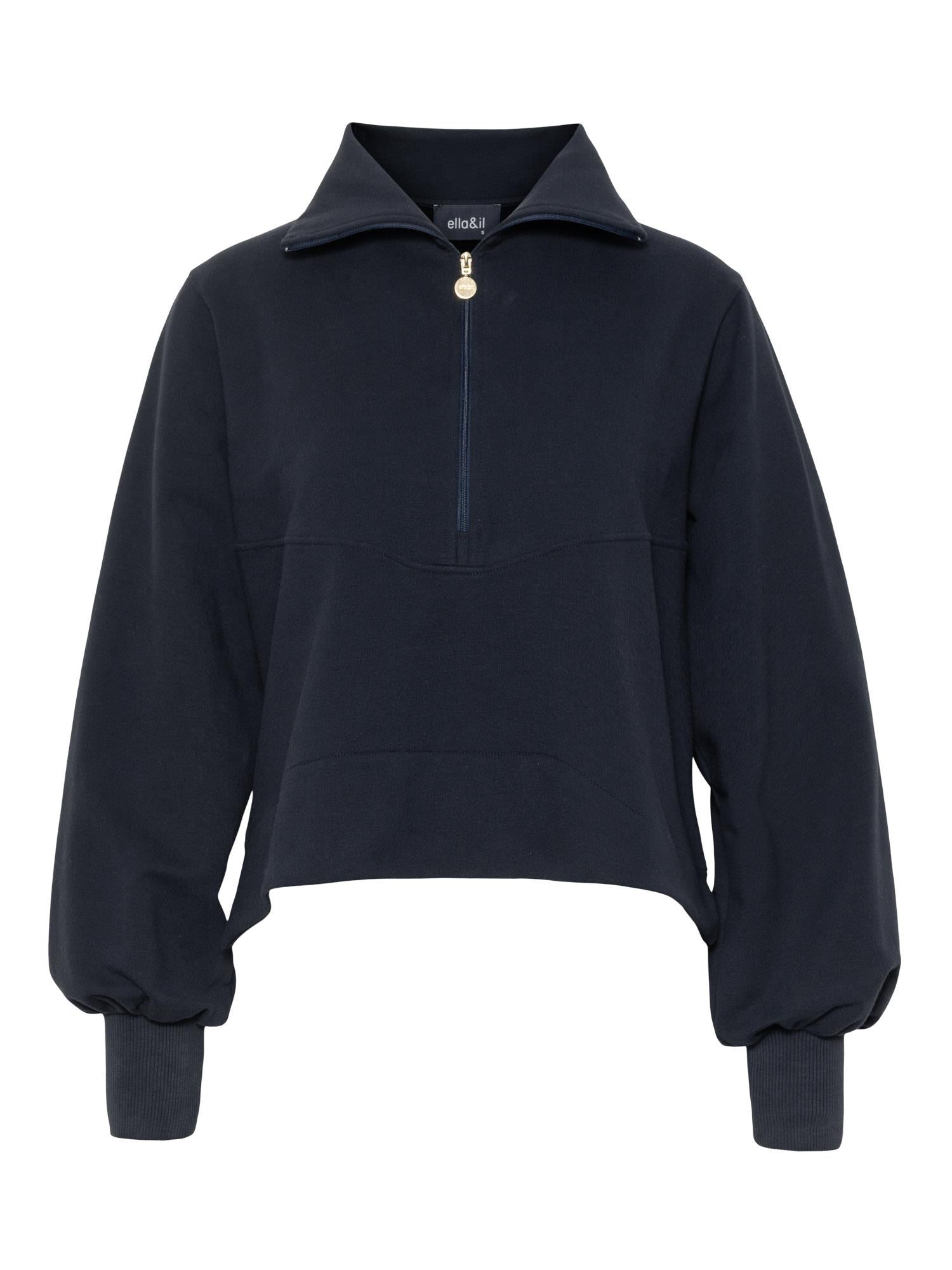Georgia Halfzip Navy - Navy