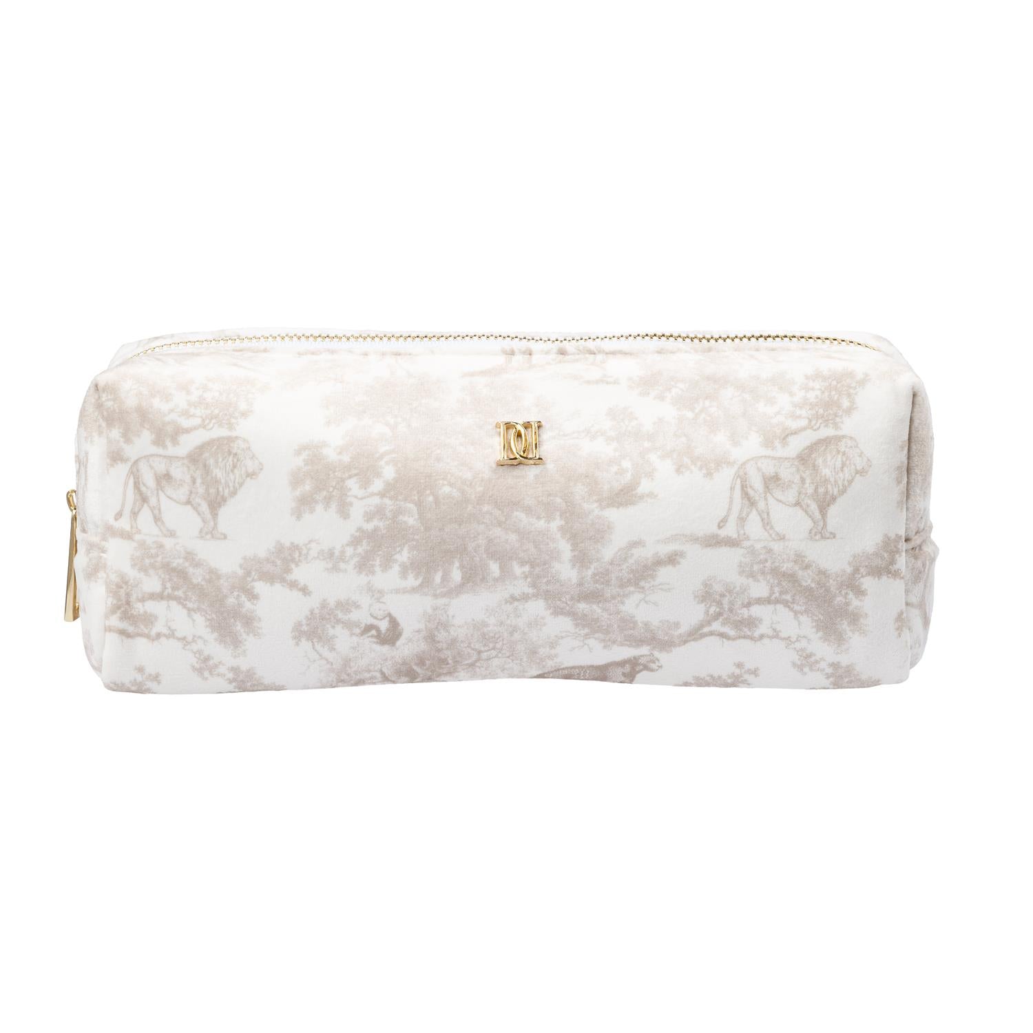 Tool Pouch Sand Savannah Pattern - Beige