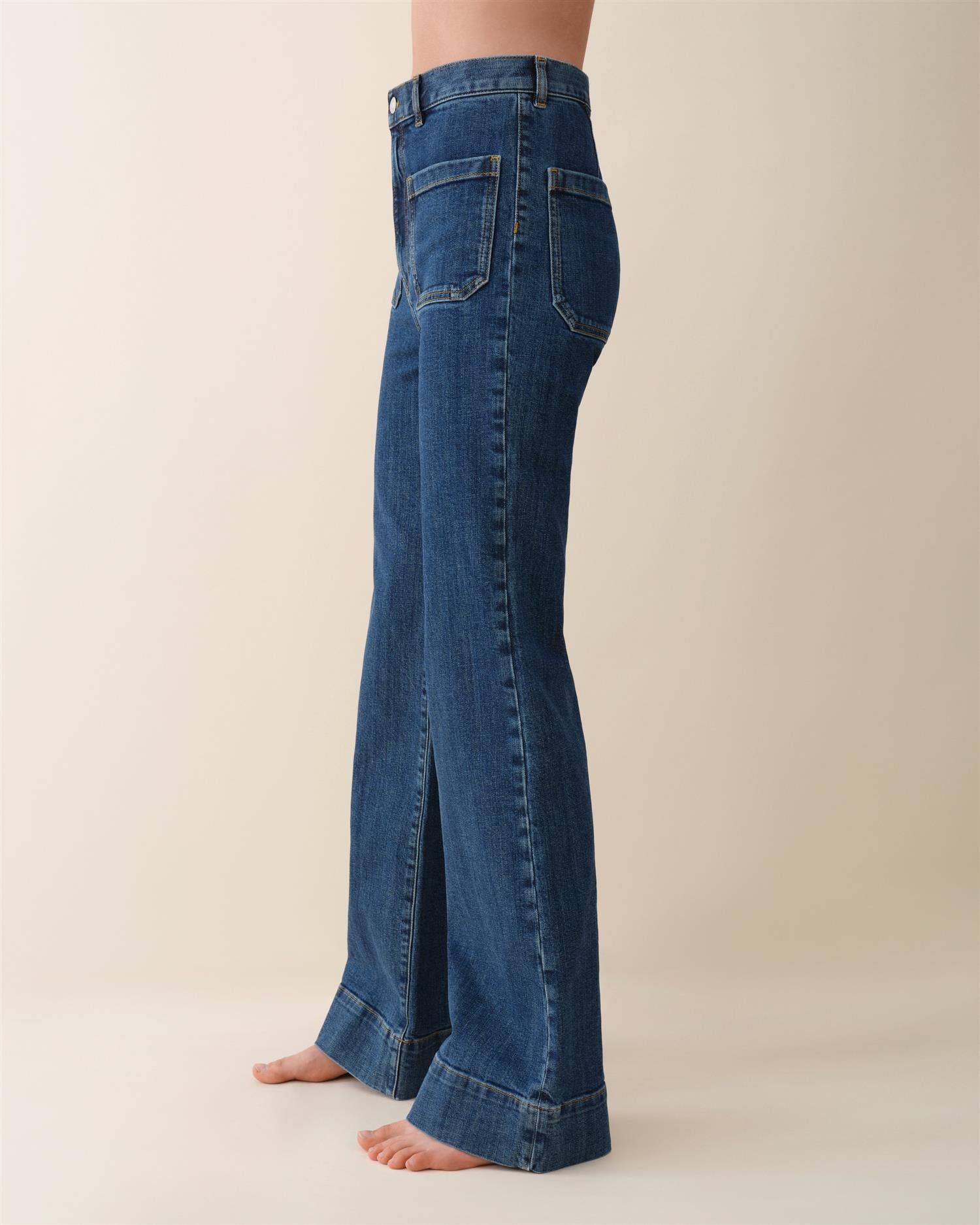 St Monica Jeans Vintage 95 - Denim