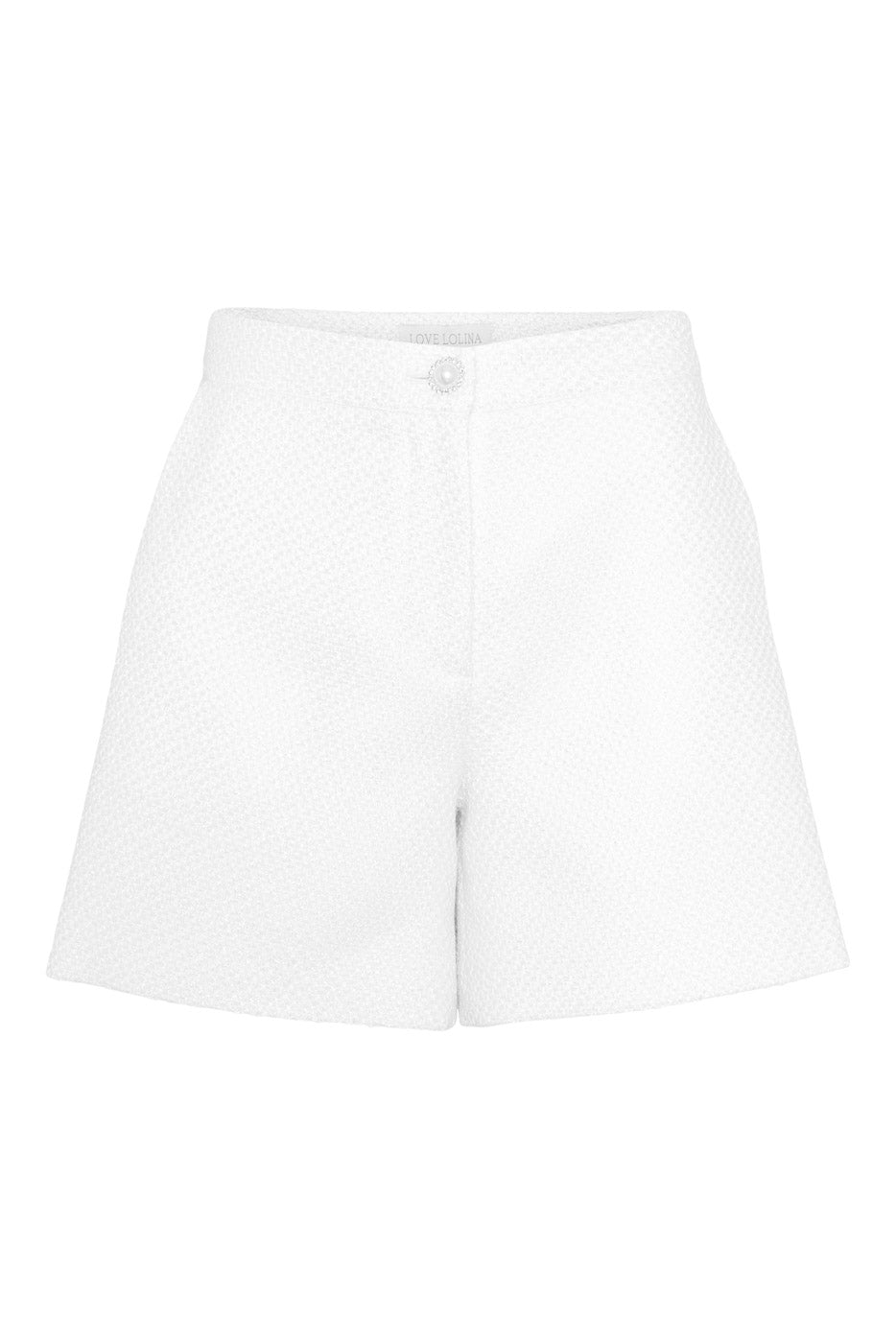 Lilo Shorts White - White