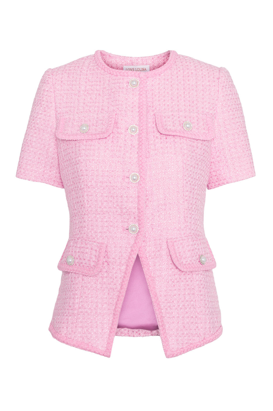 Abbot Top Pink - Pink