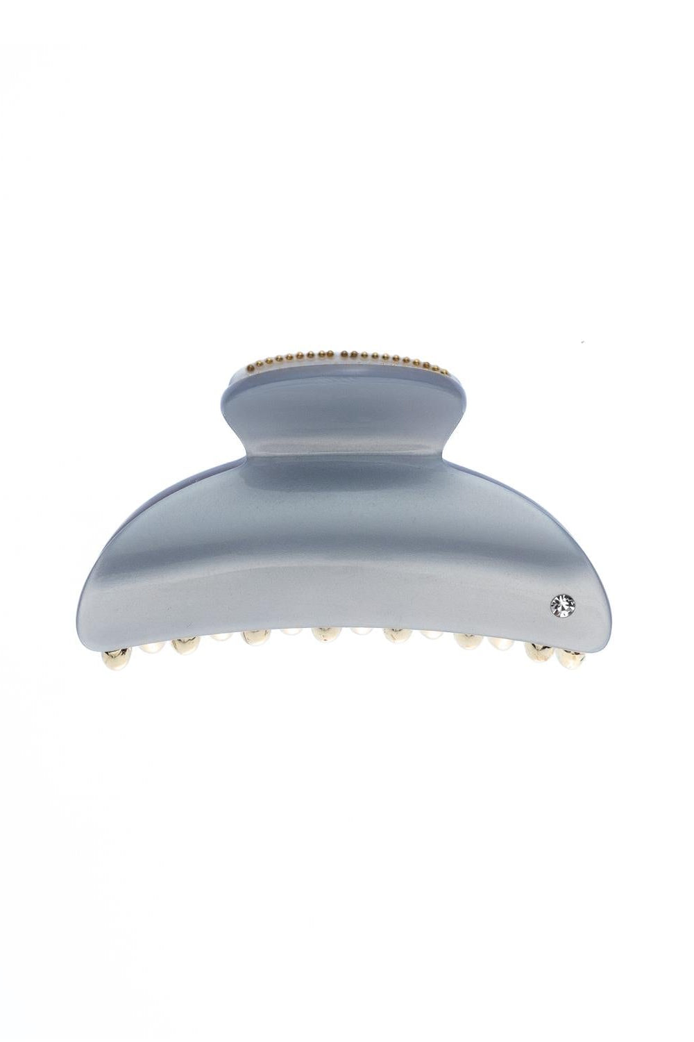 Hair Claw Large Cool Blue - Sky Blue