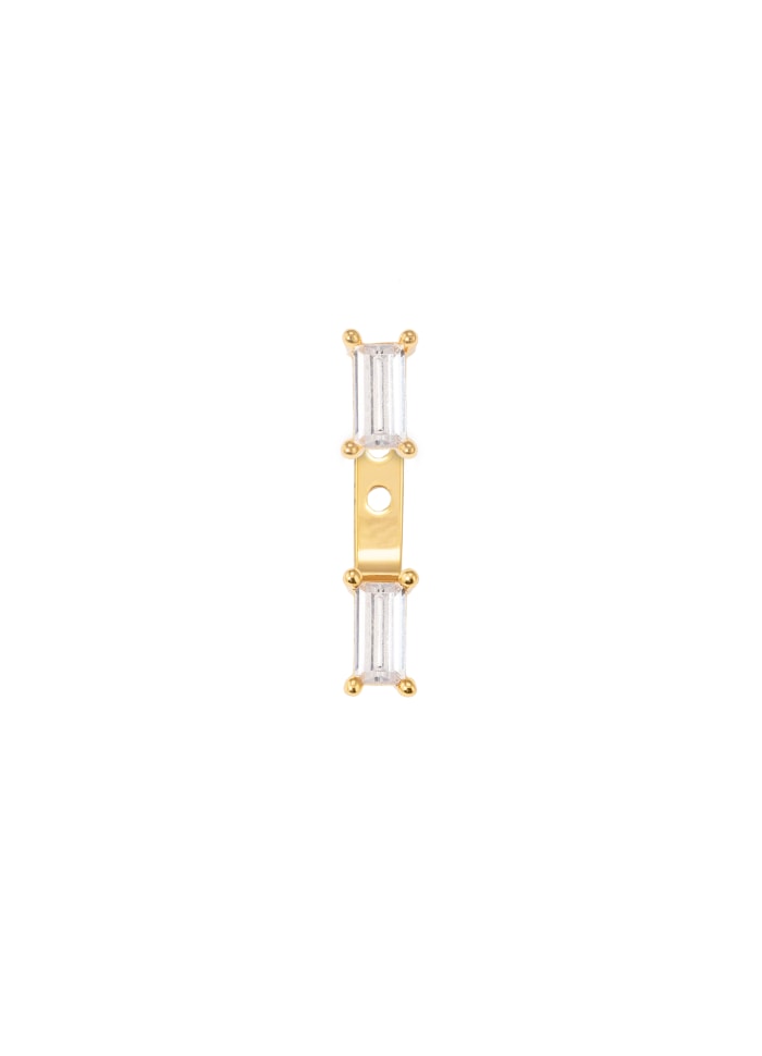 Stud Charm no.3 - Gold