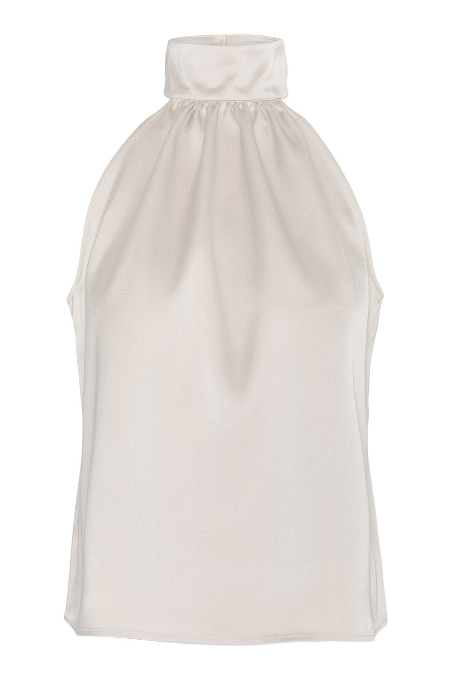 Lupita Top Champagne - Cream