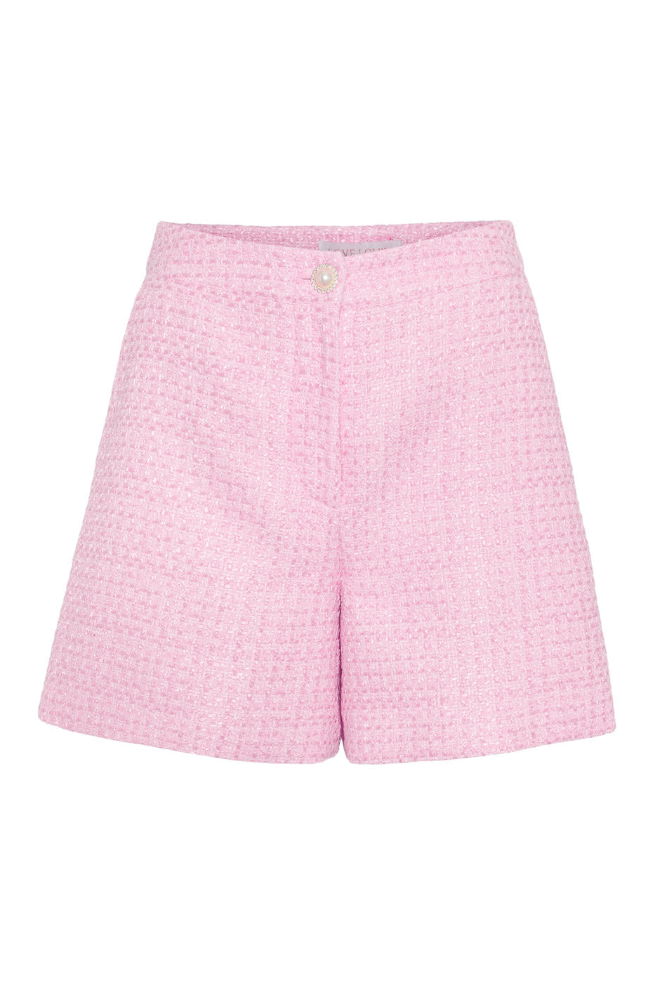Lilo Shorts Pink - Pink