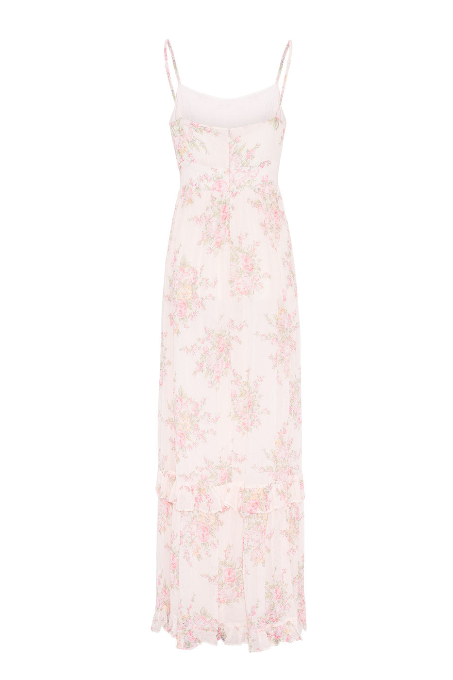 Anais Maxi Dress Rosalia - Pink